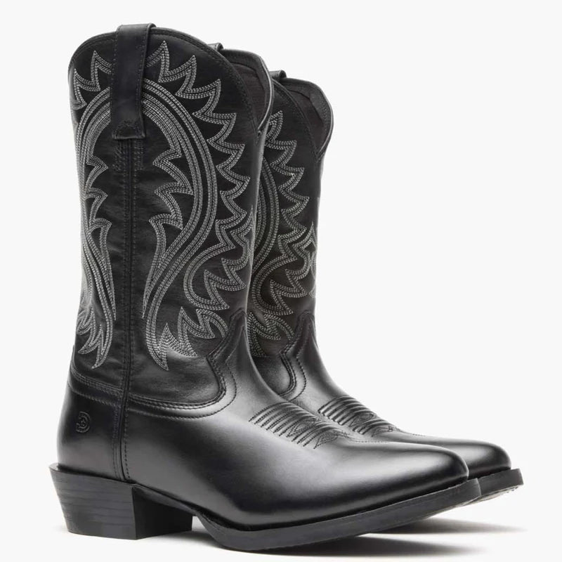 DDB0485 Durango® Shyloh Black Western Boot