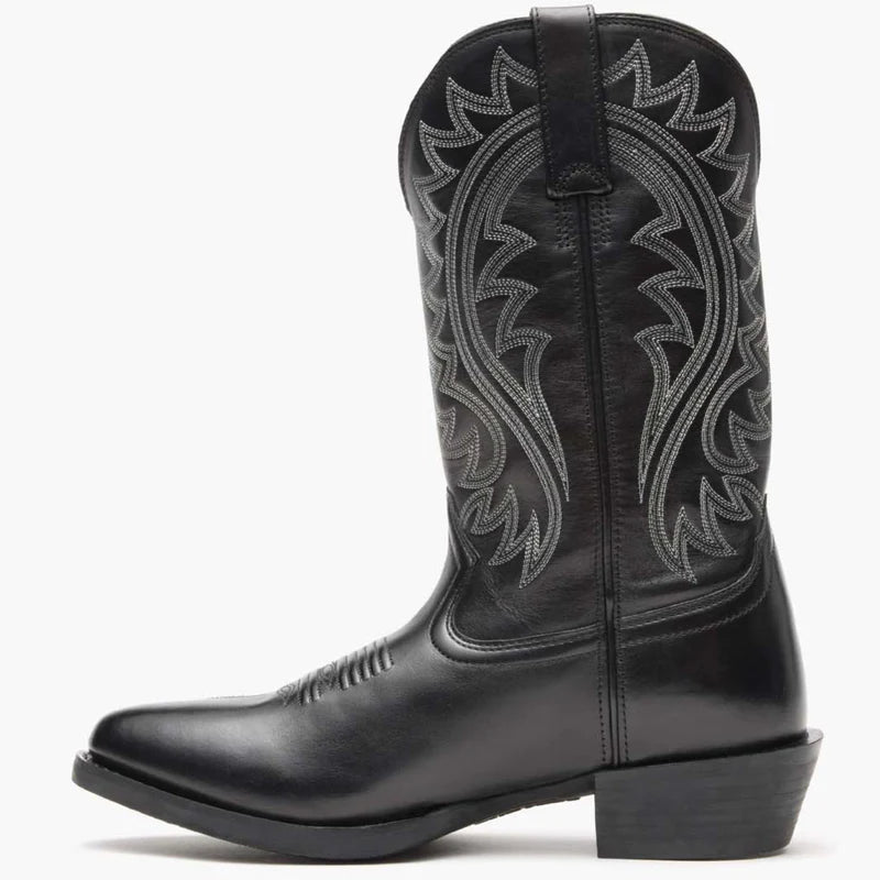 DDB0485 Durango® Shyloh Black Western Boot