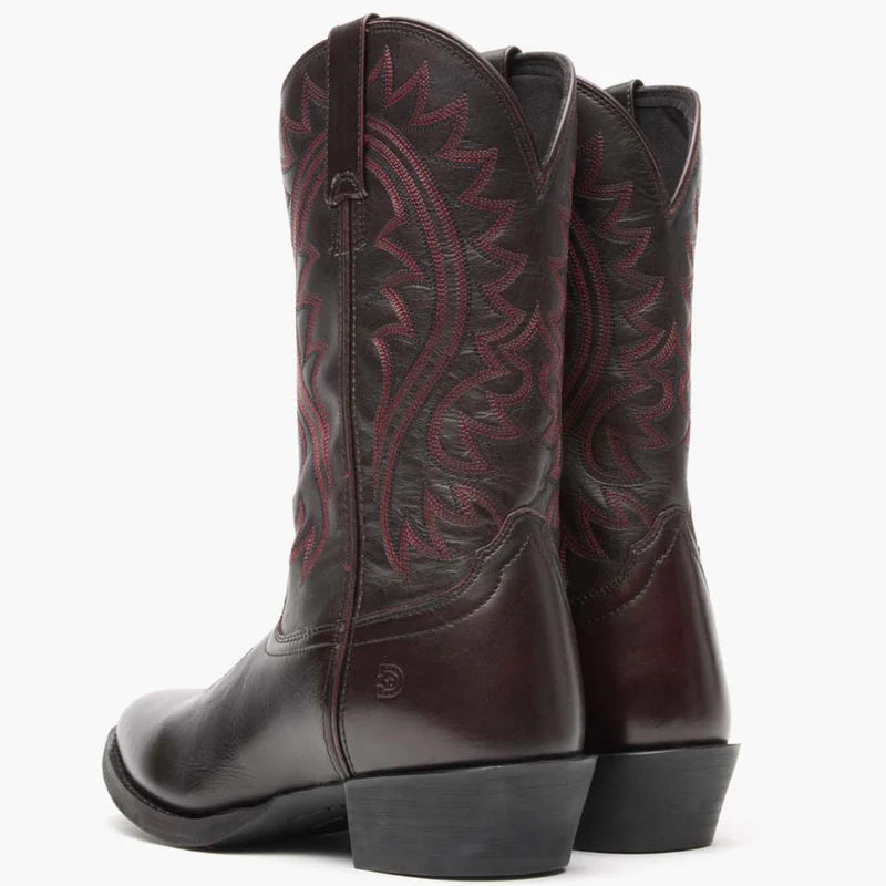 DDB0486 Durango® Shyloh Burgundy Western Boot