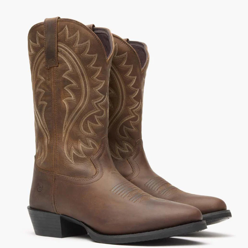 DDB0487 Durango® Shyloh Brown Western Boot