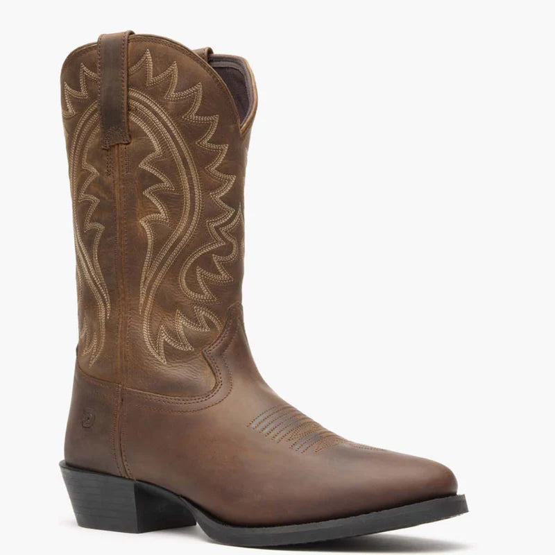 DDB0487 Durango® Shyloh Brown Western Boot