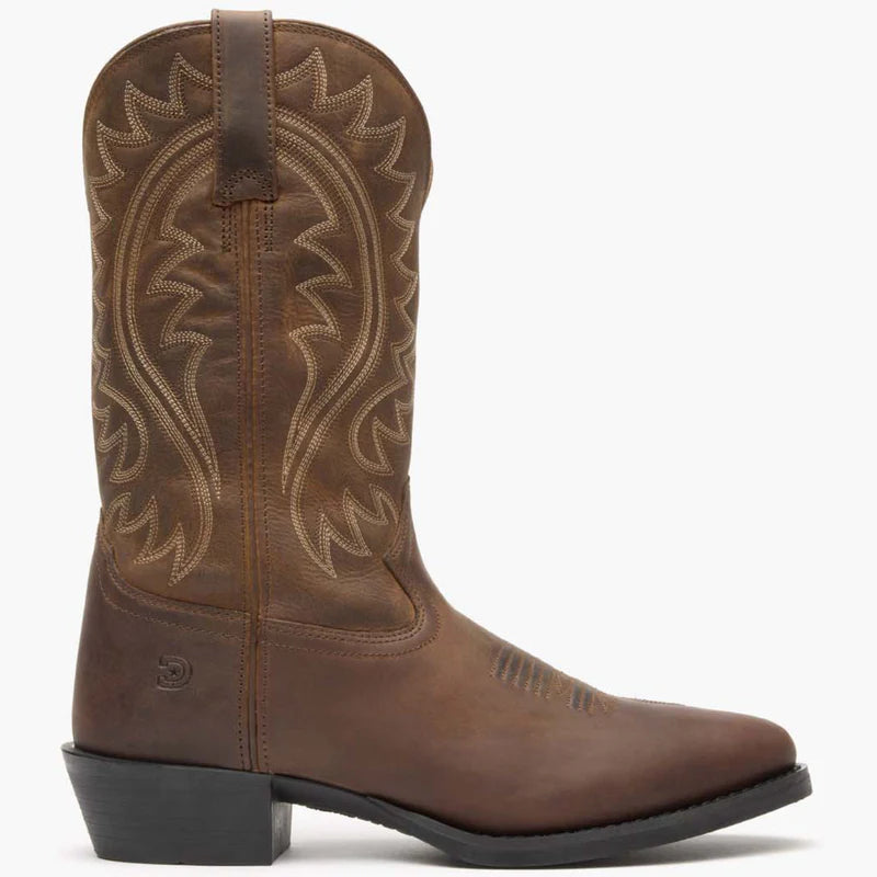 DDB0487 Durango® Shyloh Brown Western Boot