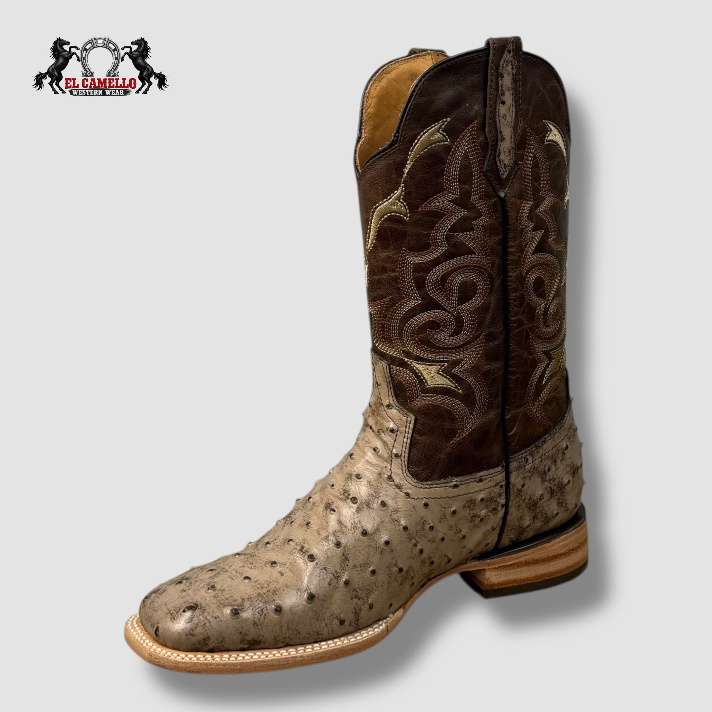 Avestruz Decierto Torres Boots TBRCC133