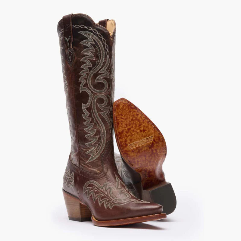 DRD0470 Durango® Women's Crush™ Tall Western Boot