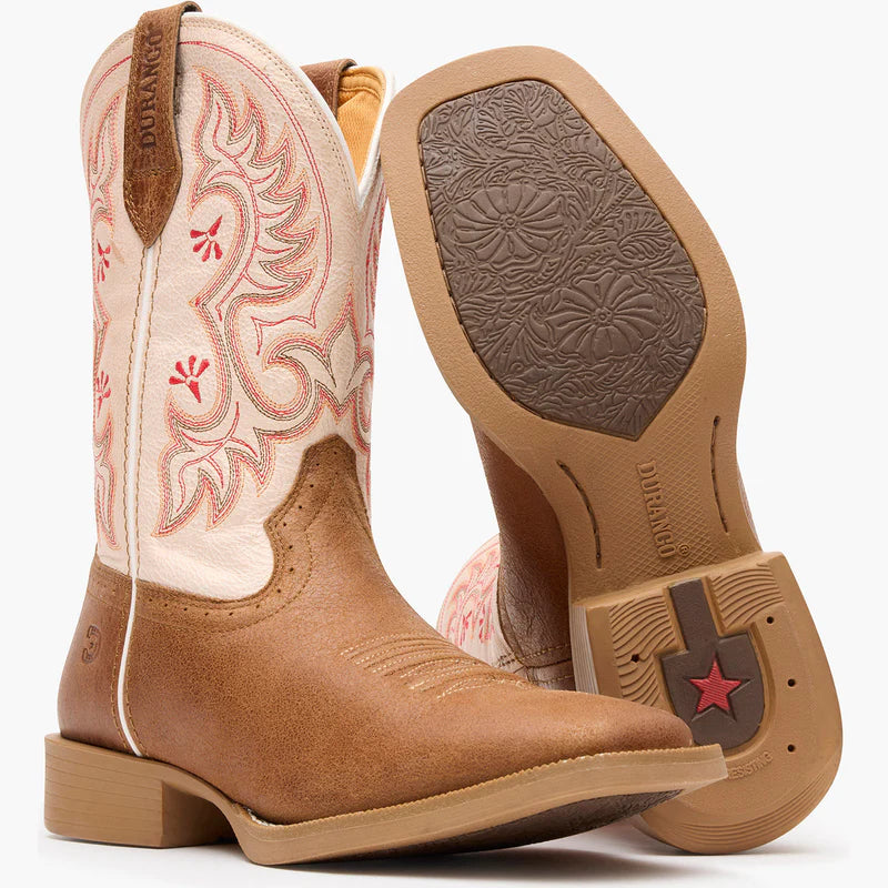 DRD0482 Durango® Women's Shyloh Western Boot