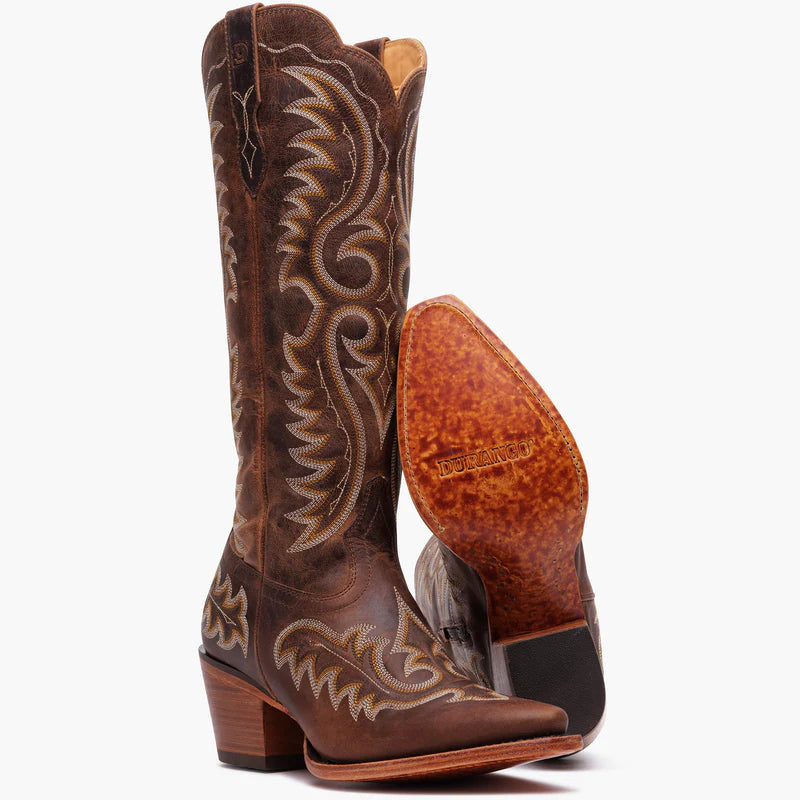 DRD0494 Durango® Women's Crush™ Tall Western Boot