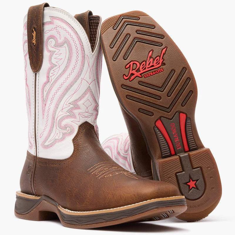 DRD0500 Durango® Lady Rebel™ Ultra-Lite Western Boot