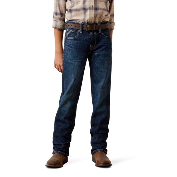 Ariat Boys B5 Slim Ryler Straight Leg Jean 10079870