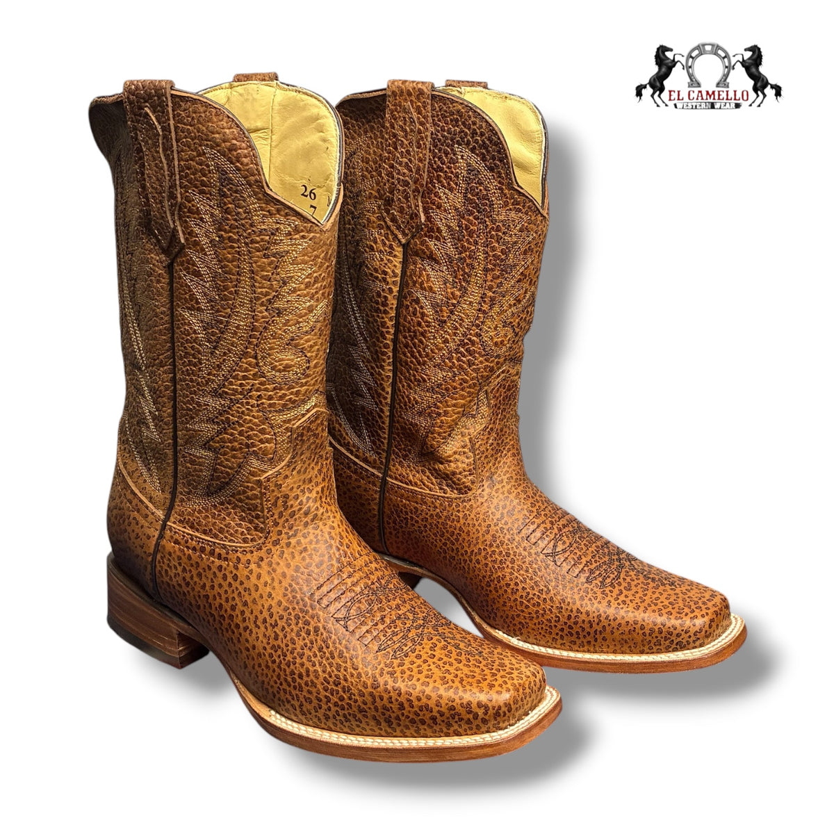BABY BULL SHEDRON TORRES BOOTS