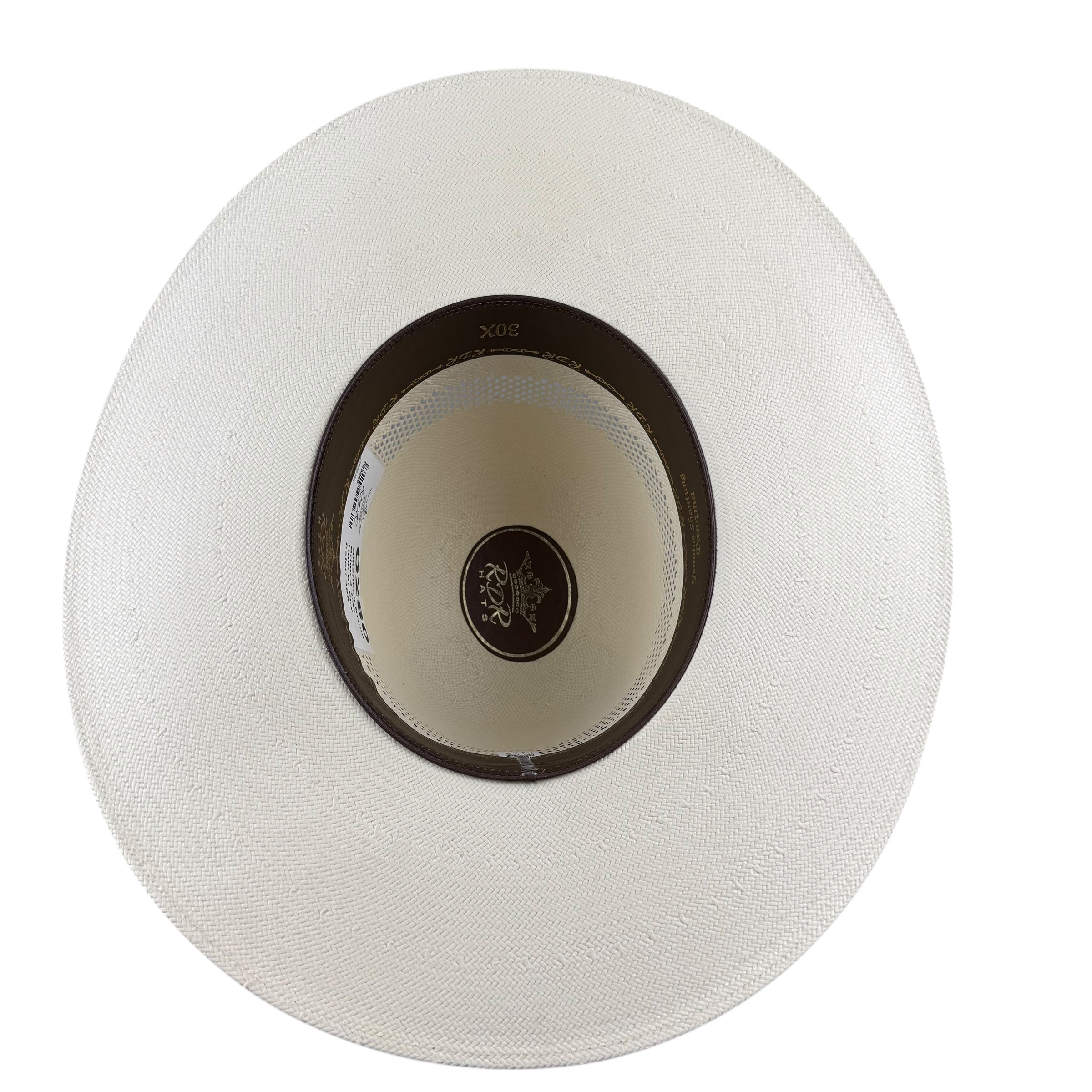 30X RDR Open Crown Sombrero -0280