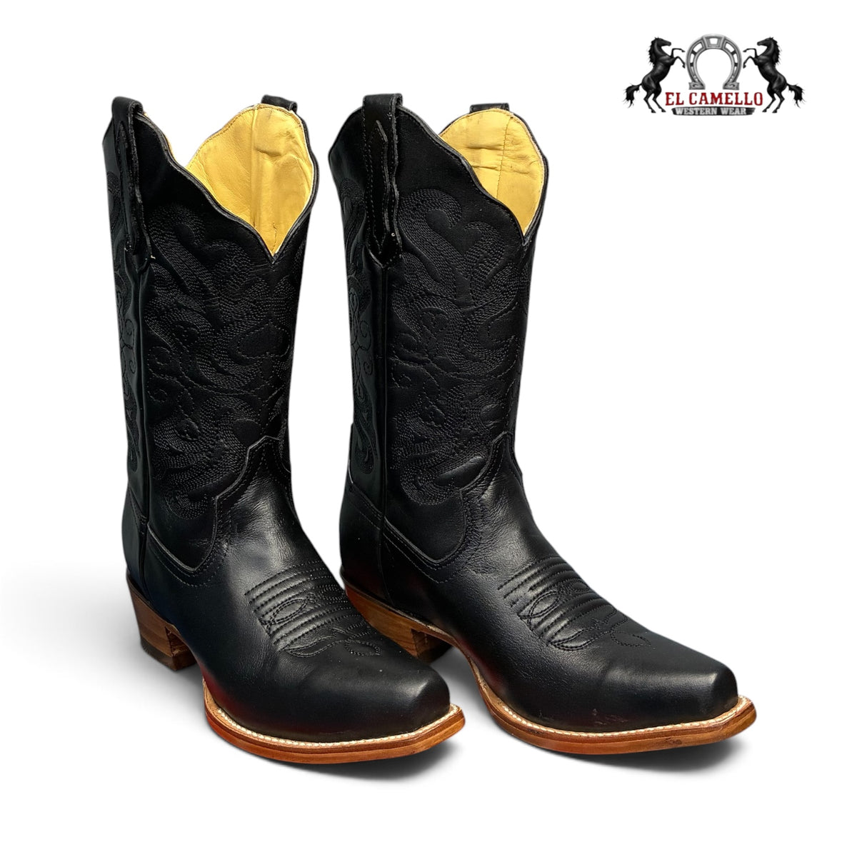 PULL UP NEGRO WOMEN TORRES BOOTS TBRW201