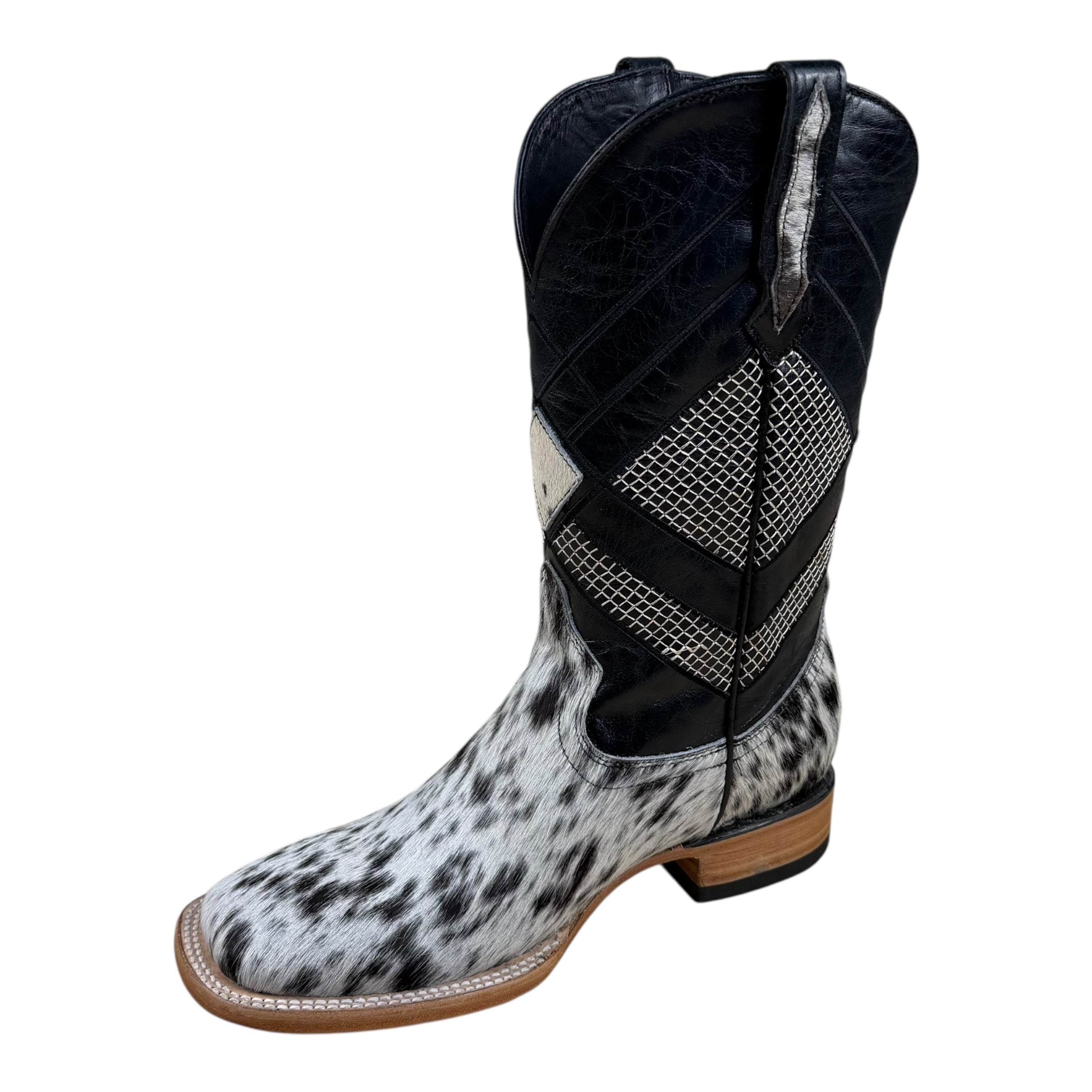 "La Unica" Cowhide Natural