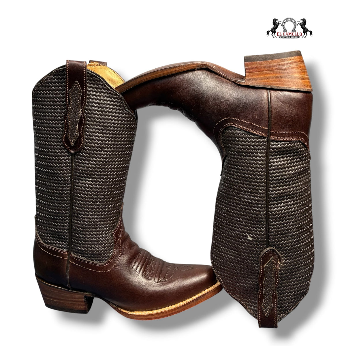 ARLES BROWN WOMEN TORRES BOOTS