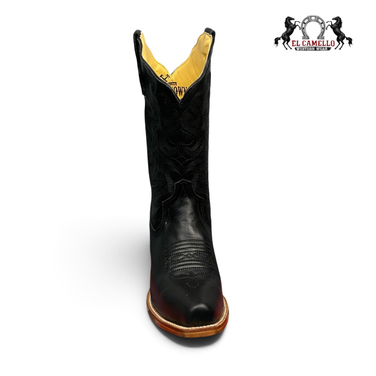 PULL UP NEGRO WOMEN TORRES BOOTS TBRW201
