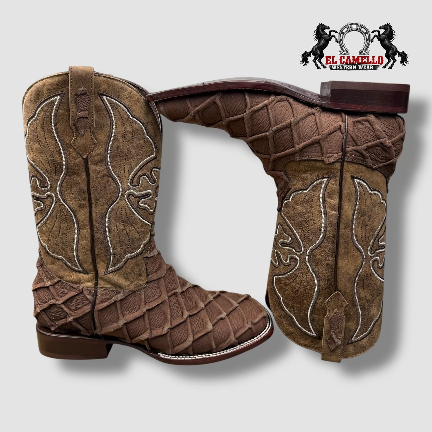Pescado Cafe Torres Boots TBRCC101