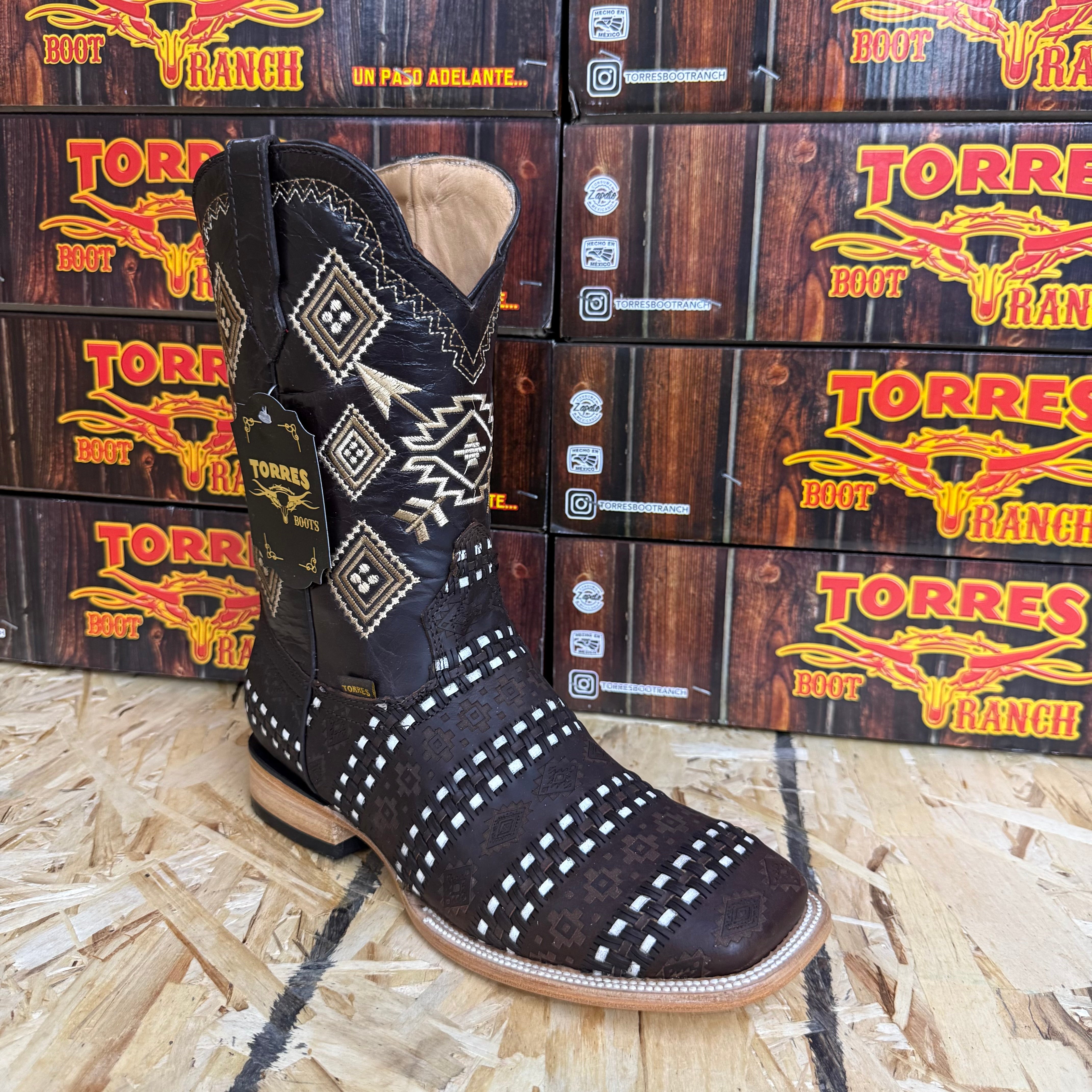 Petatillo Azteca Cherry