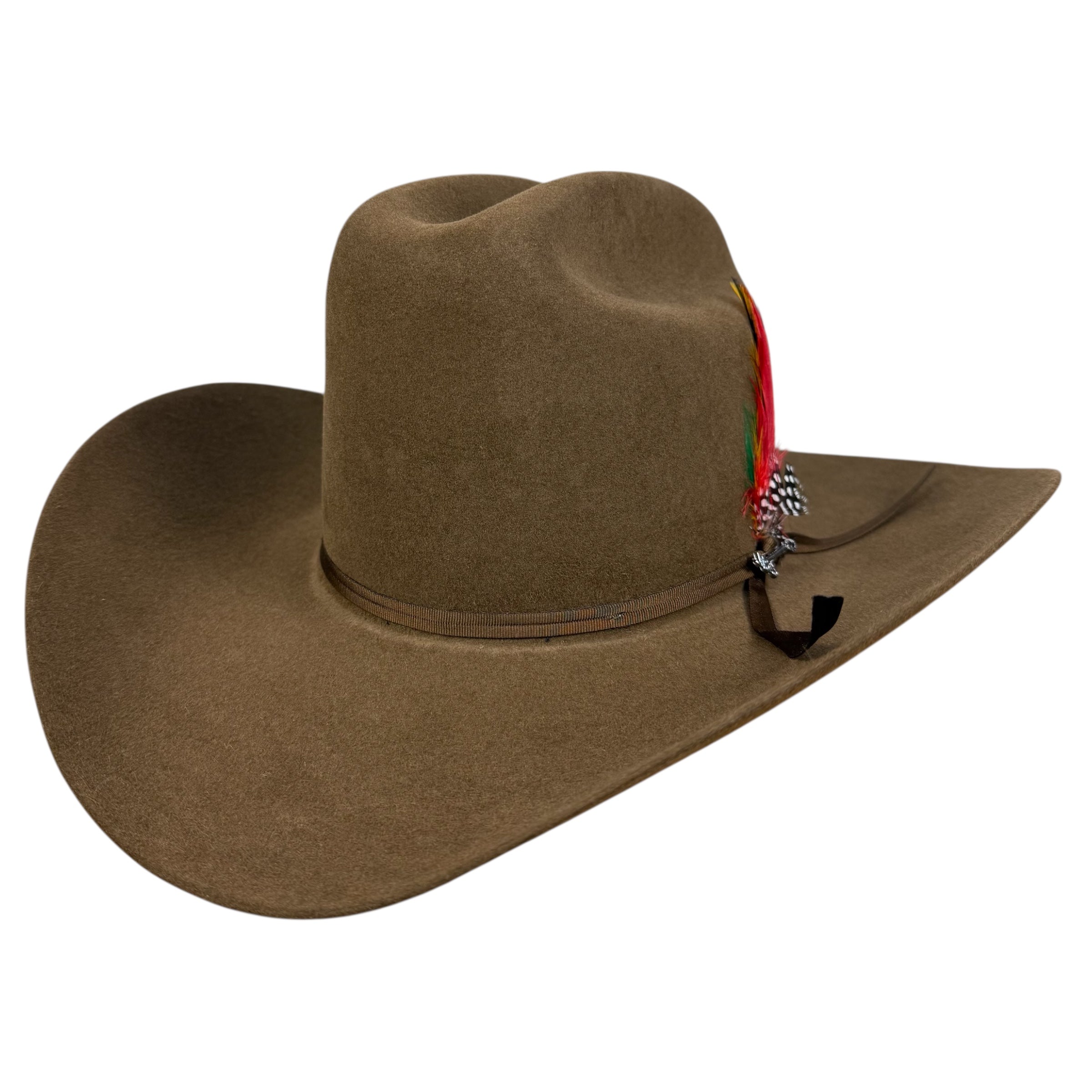 Stetson 6X Acorn Rancher Felt Cowboy Hat
