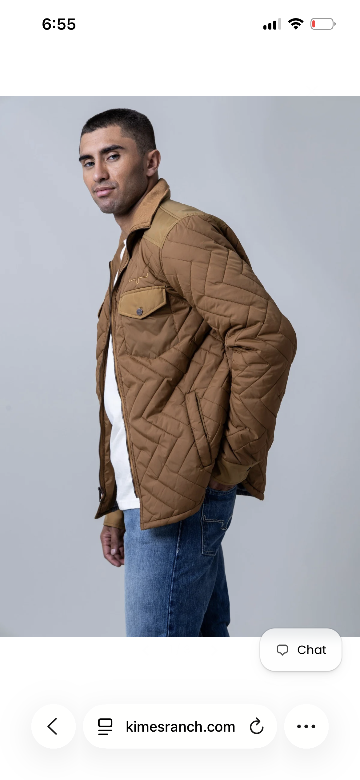 SKINK JACKET