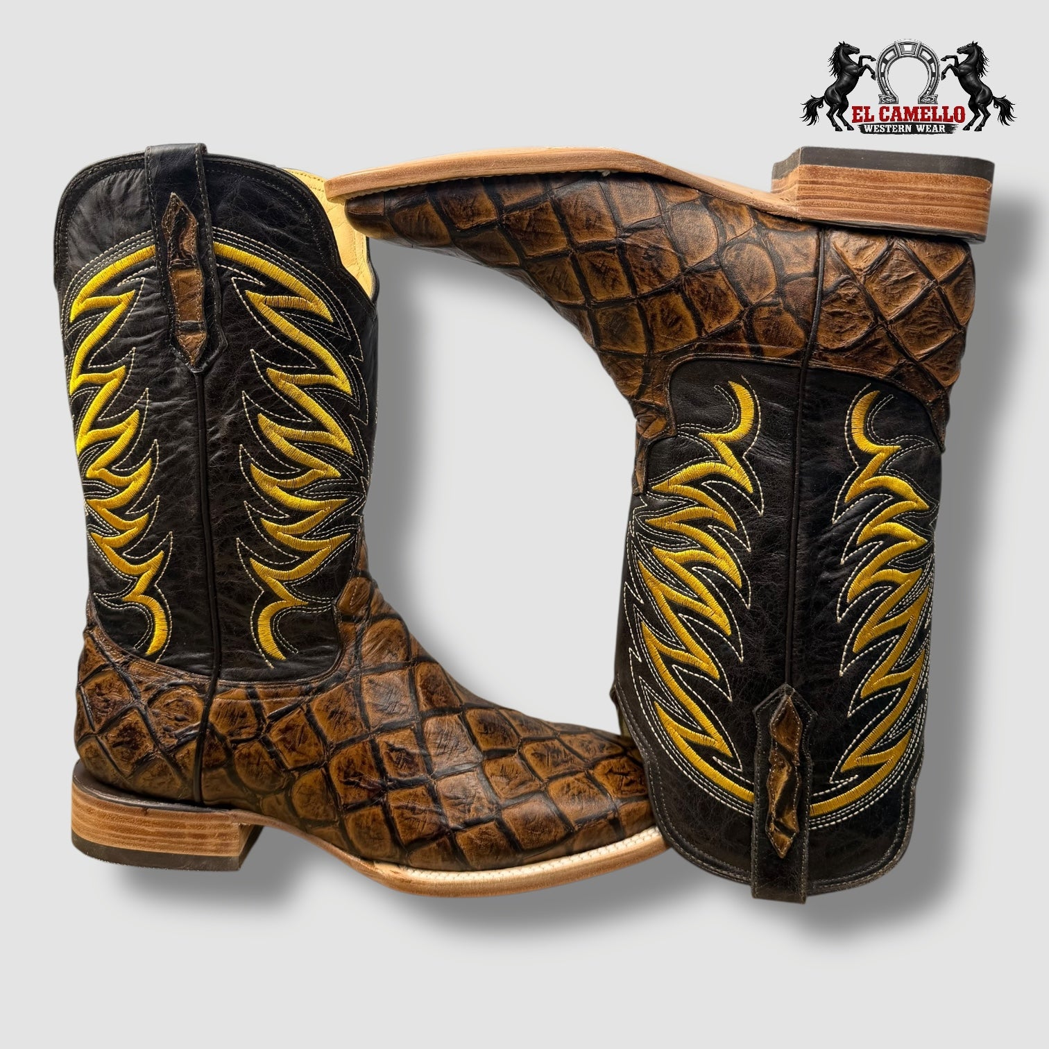 Pescado Miel Torres Boots TBRCC113