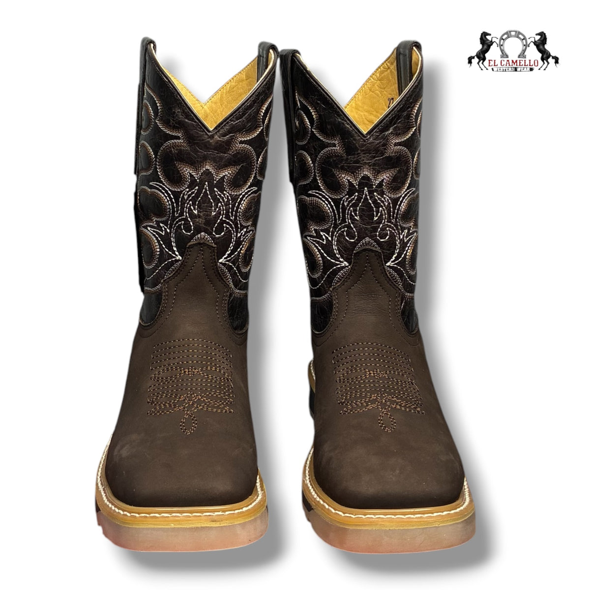 NOBUCK CAFE TORRES BOOTS TBRCC203 TODOS TIENEN ETIQUETA