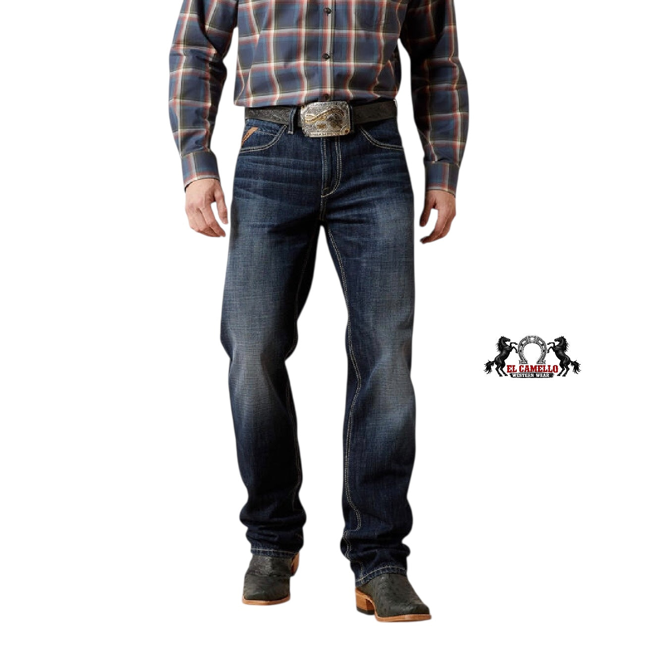 Ariat M2 Traditional Relaxed Boot Cut Declan 10070392