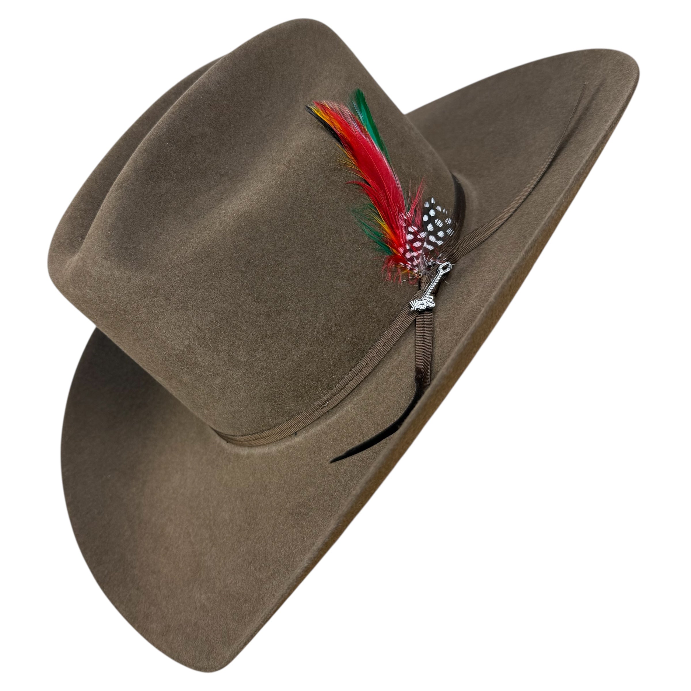 Stetson 6X Acorn Rancher Felt Cowboy Hat