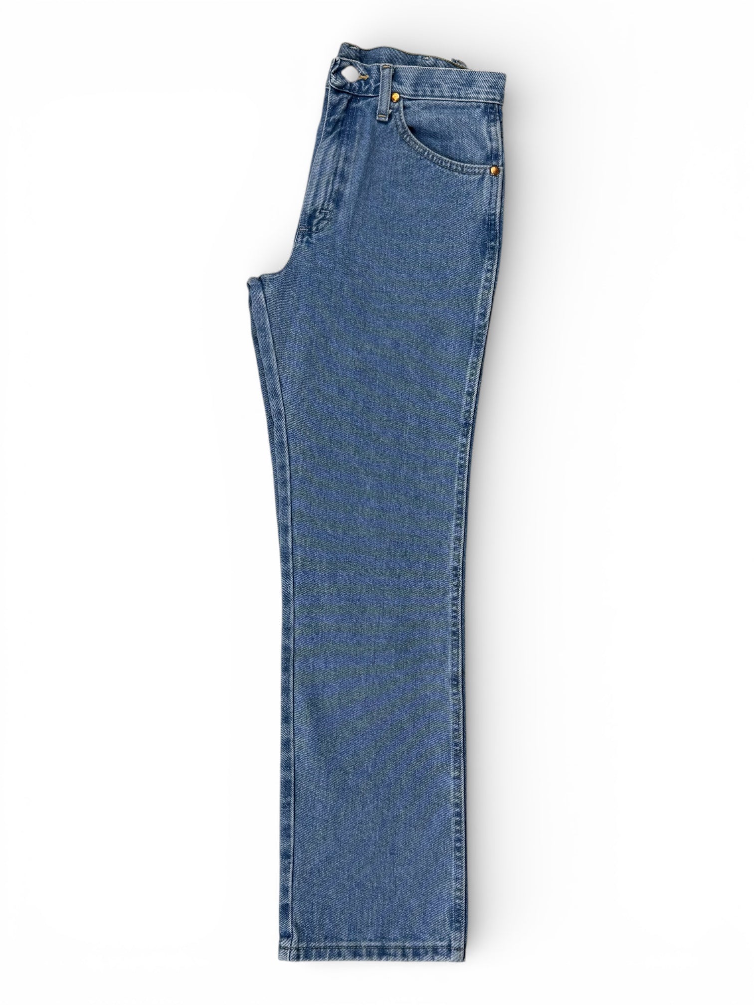 Wrangler® Cowboy Cut® Slim Fit Jeans – Style 936 – Medium Blue Wash 936