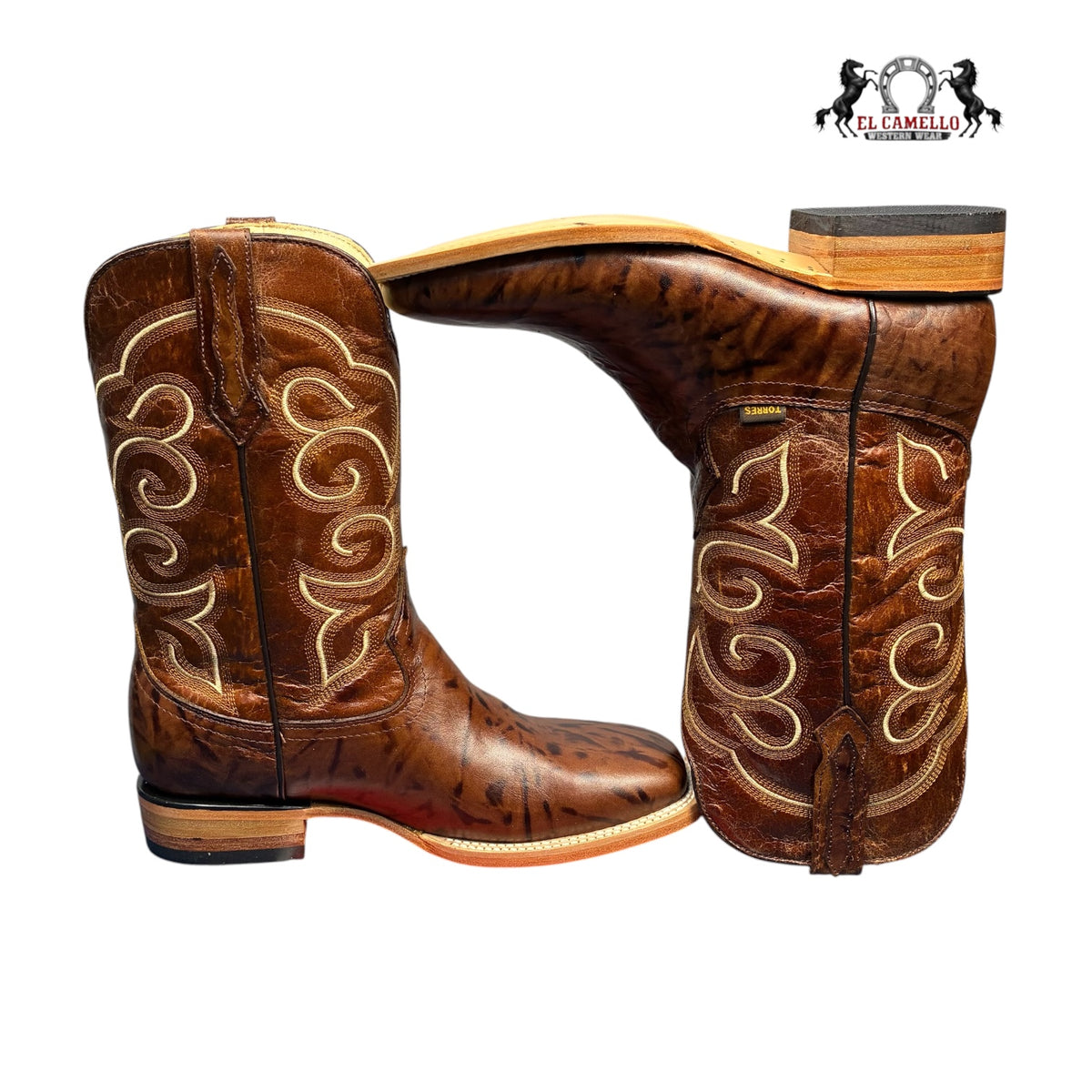CEDRO AFRICA COGNAC TORRES BOOTS TBRRC2220