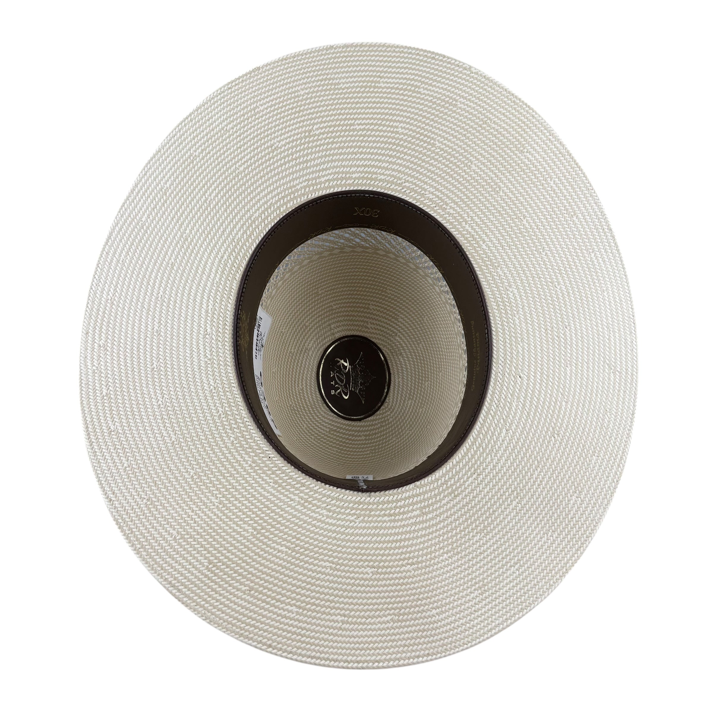 30X RDR Open Crown Sombrero -0385