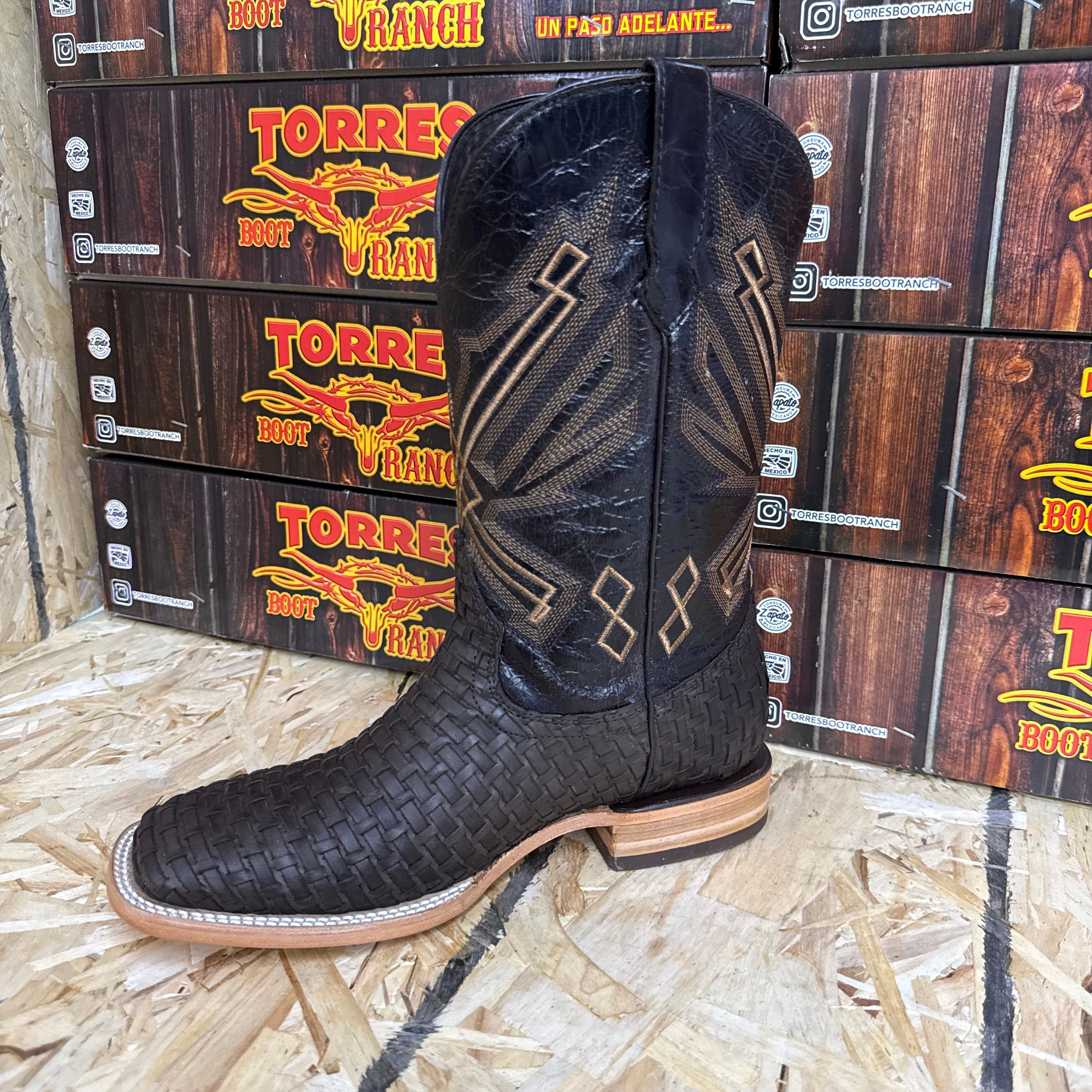 PETATILLO CHOCOLATE TORRES BOOT
