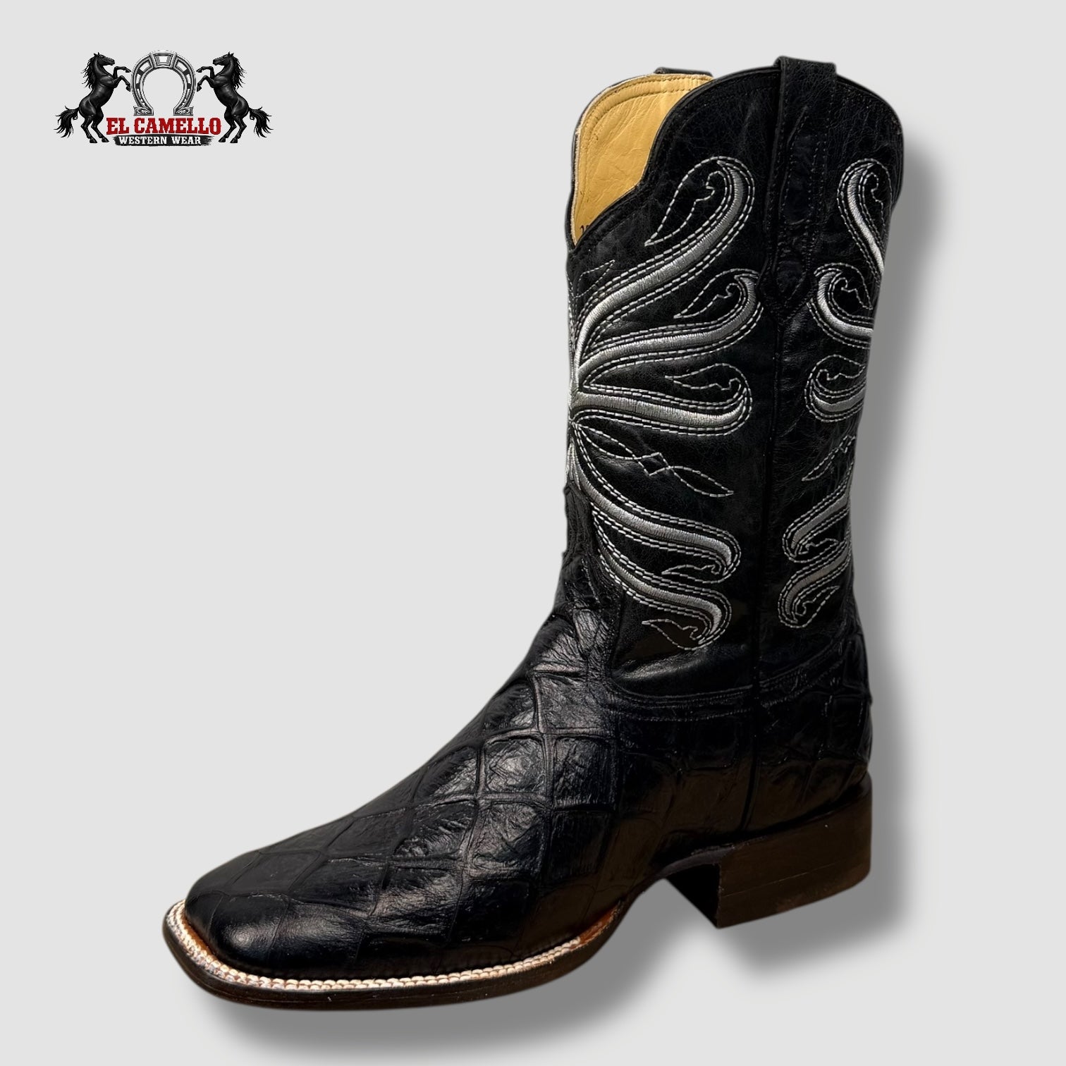 Pescado Negro Torres Boots TBRCC110
