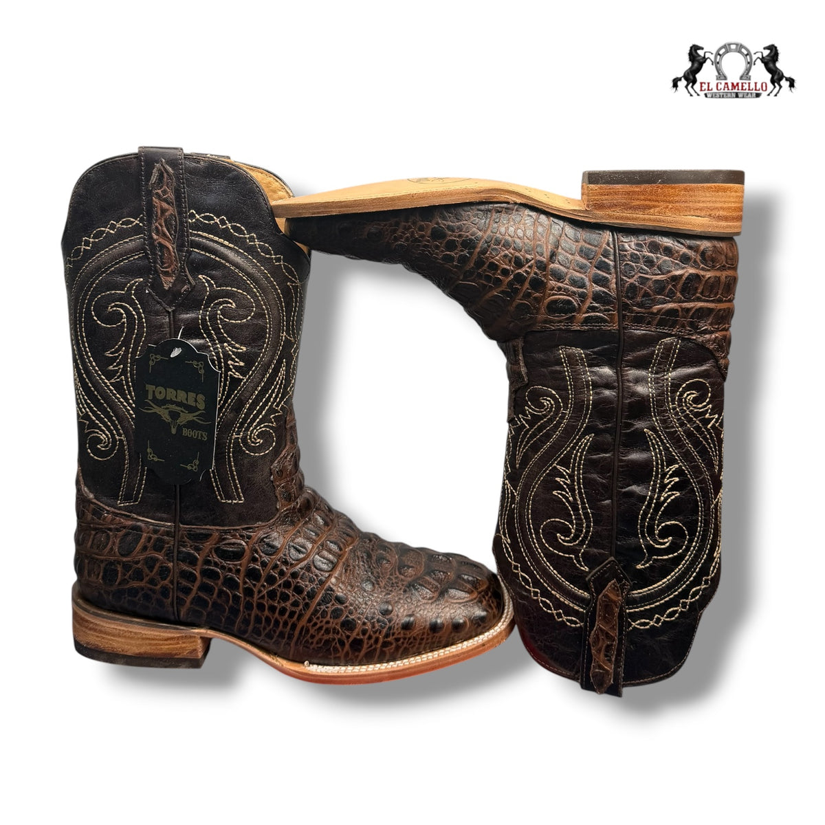 NUCA CAFE TORRES BOOTS