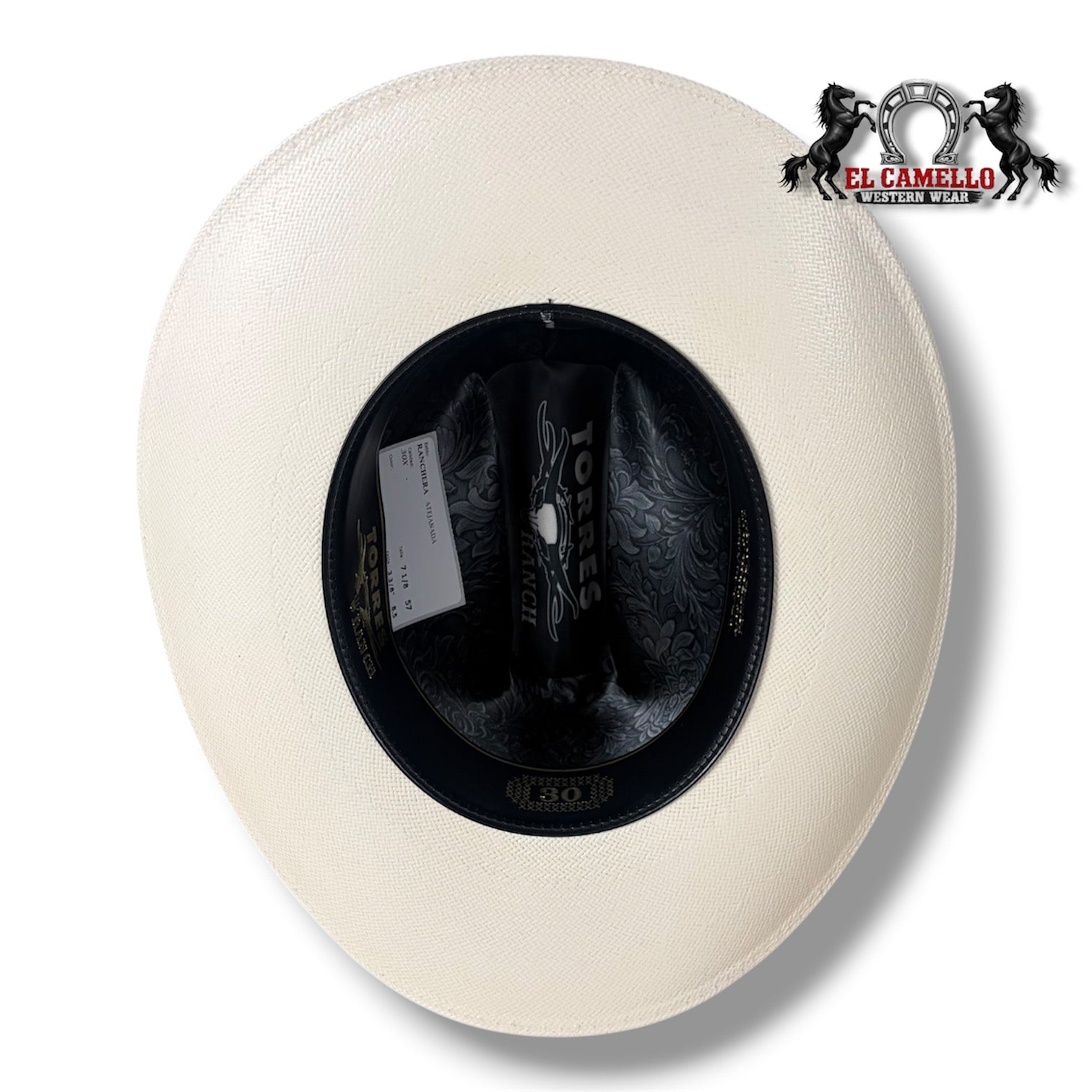 30X Torres Ranch "Ranchera" Sombrero
