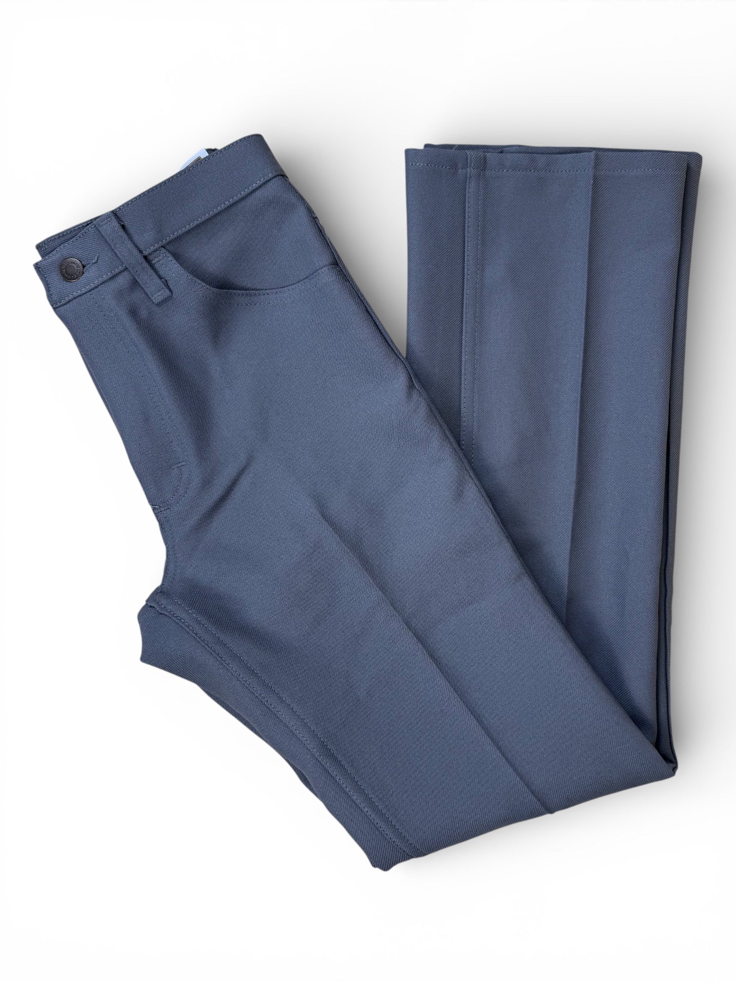 Wrangler Rancher Dress Gray Jeans – Regular Fit 00082