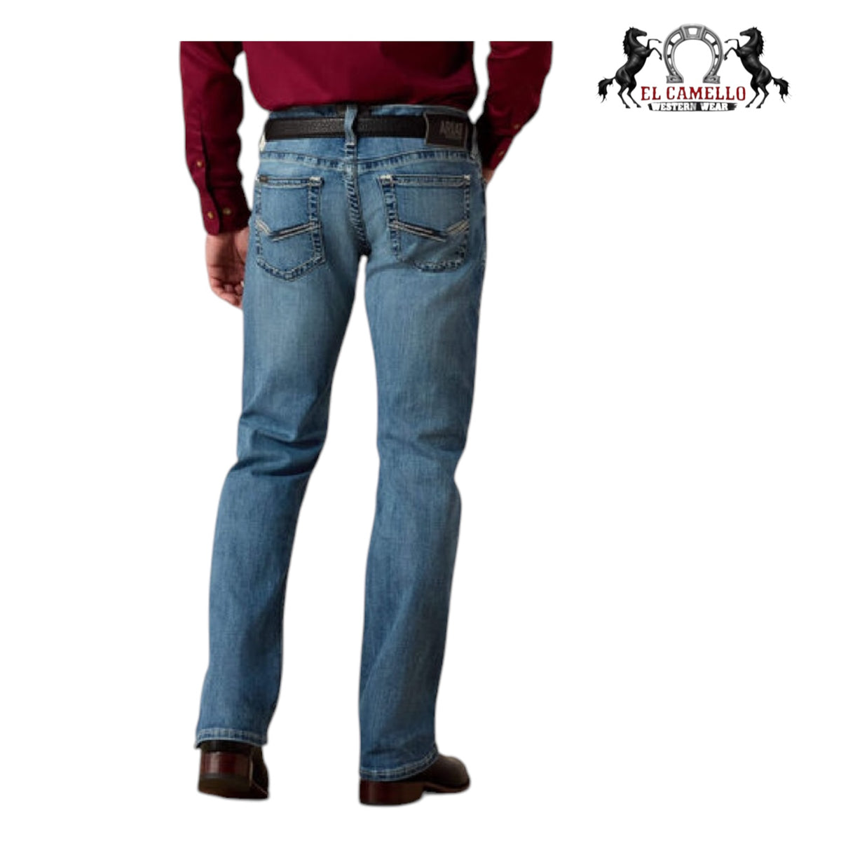 M7 Slim Wessley Straight Jean 10042206