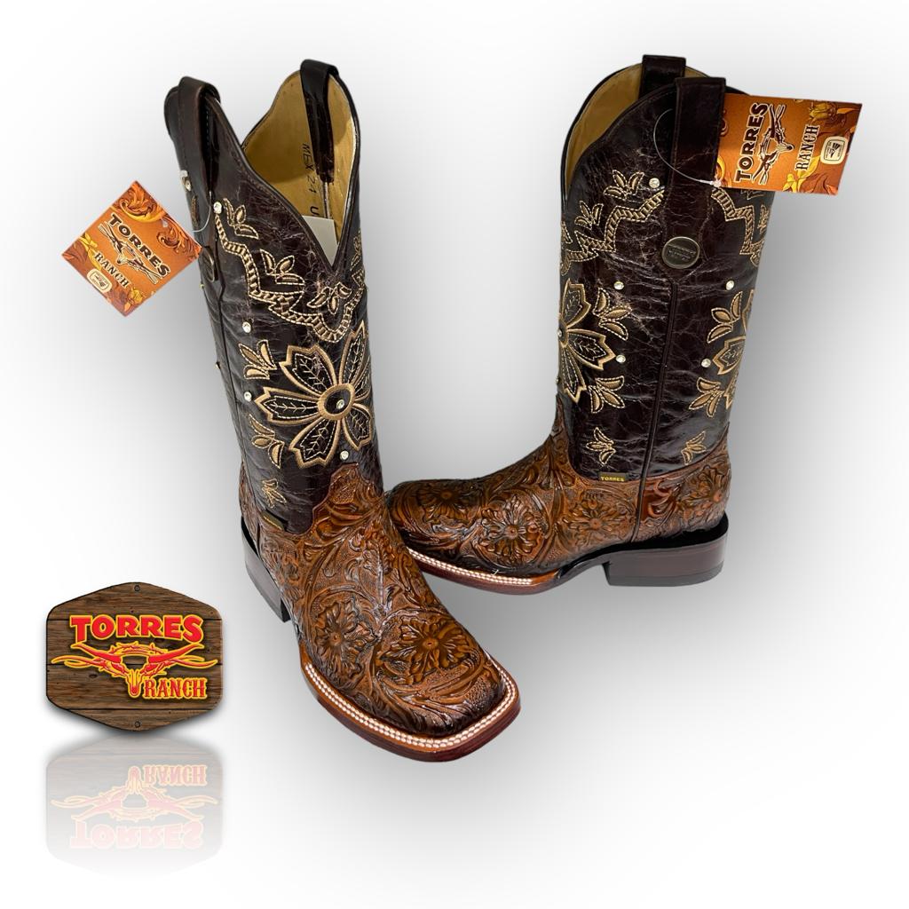 Cincelado Conac Torres Boot
