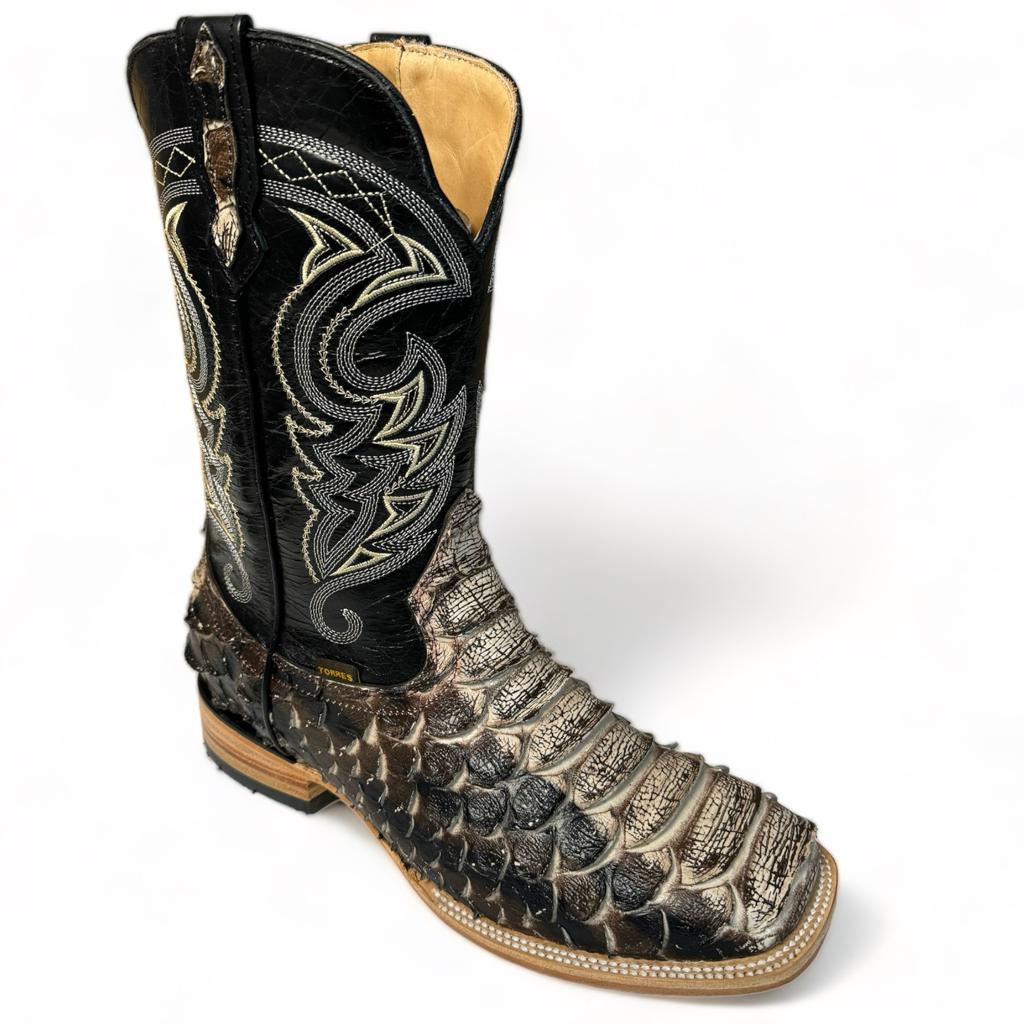 PITON JUMBO CAFE NATURAL TORRES BOOT