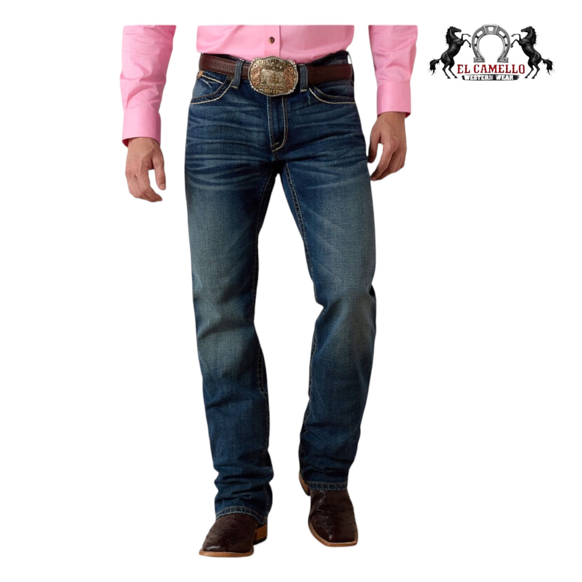 M4 Low Rise Stretch Preston Boot Cut Jean 10023455