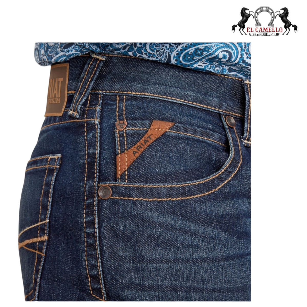 M5 Straight Dennis Straight Jean 10045390