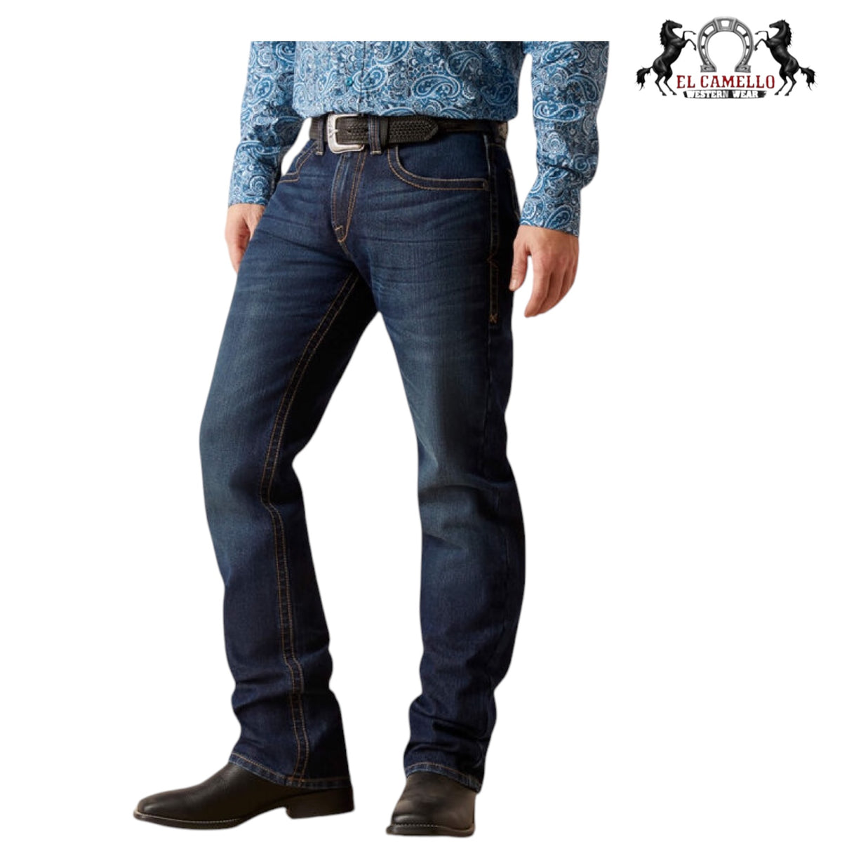 M5 Straight Dennis Straight Jean 10045390