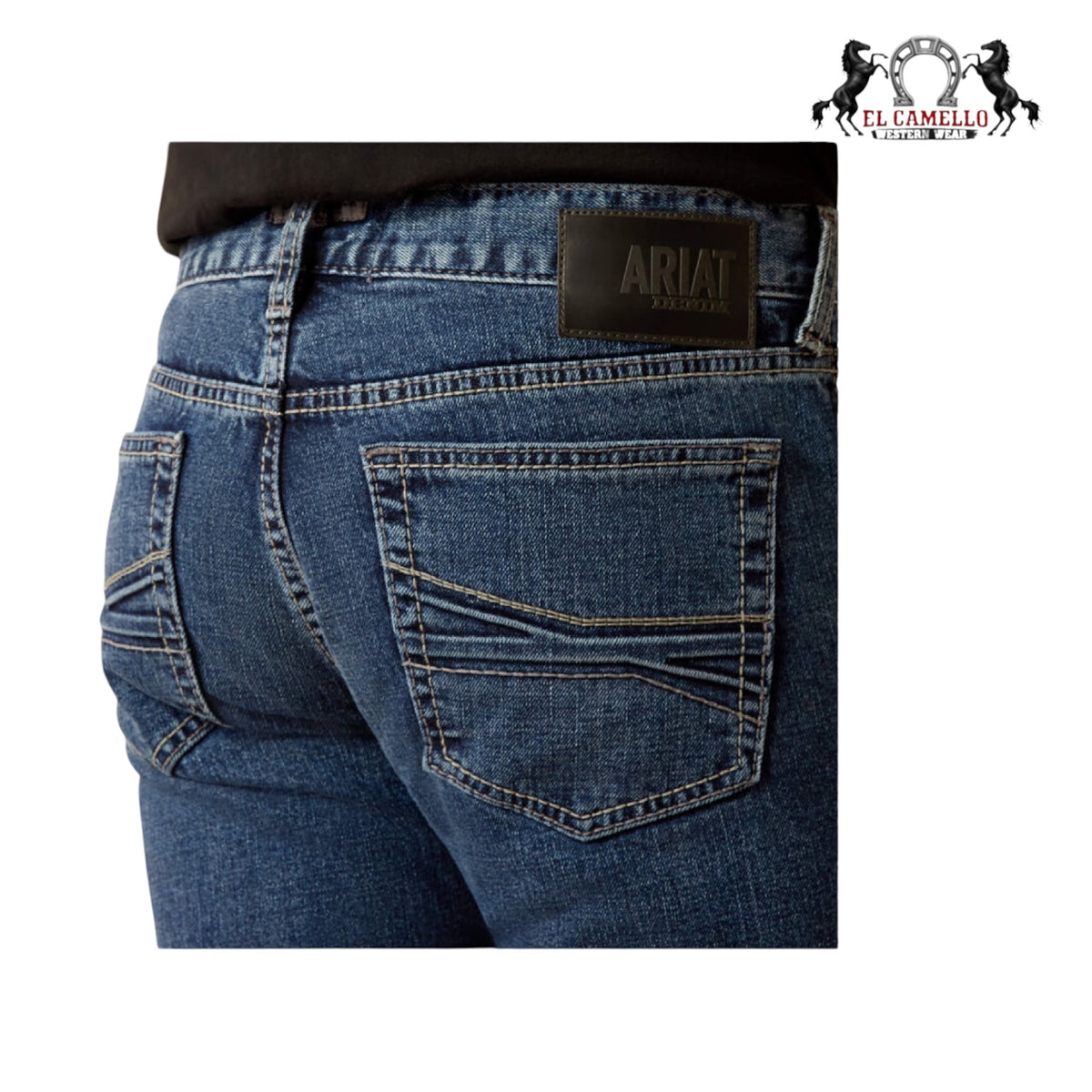 M7 Slim Scout Straight Leg Jeans 10051871
