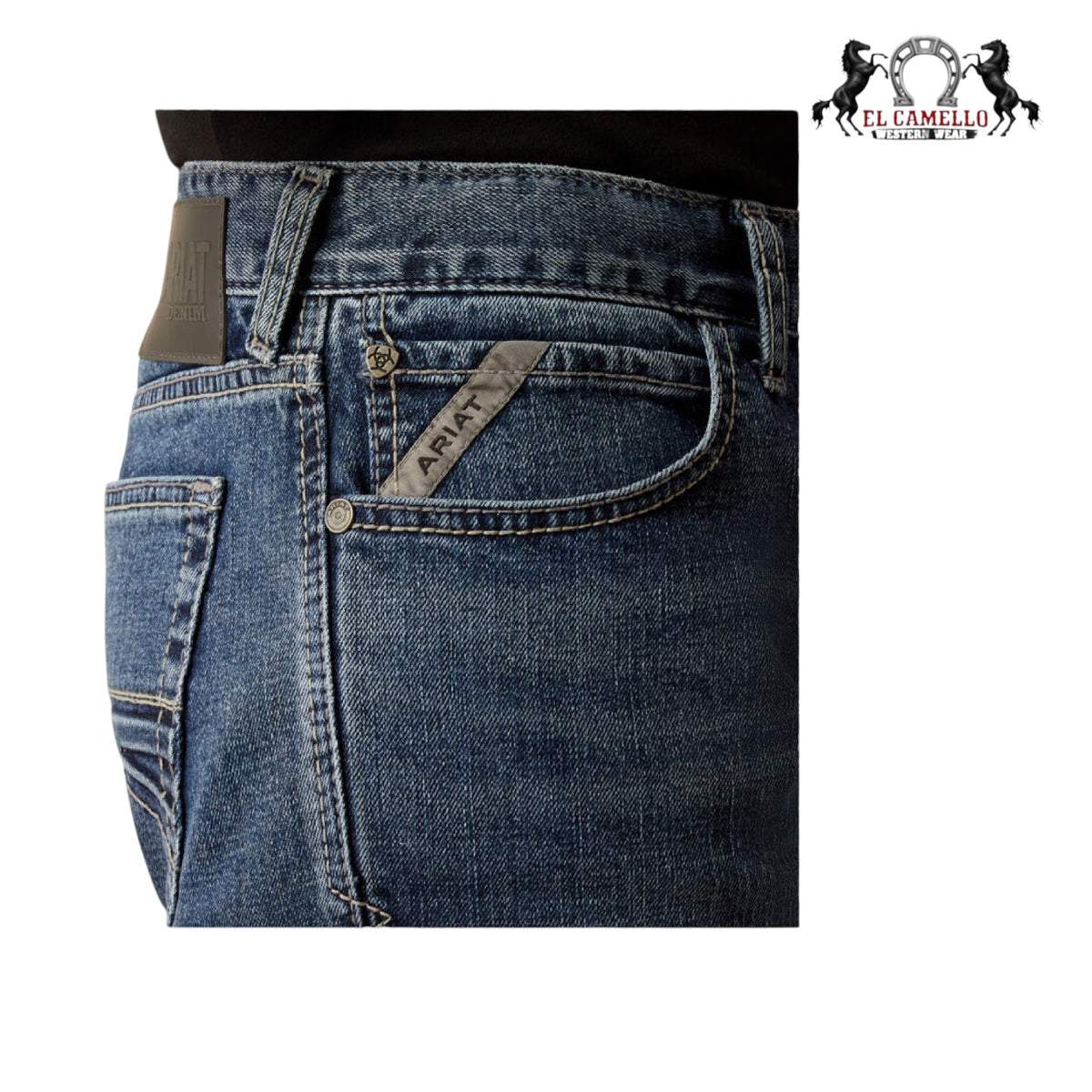 M7 Slim Scout Straight Leg Jeans 10051871