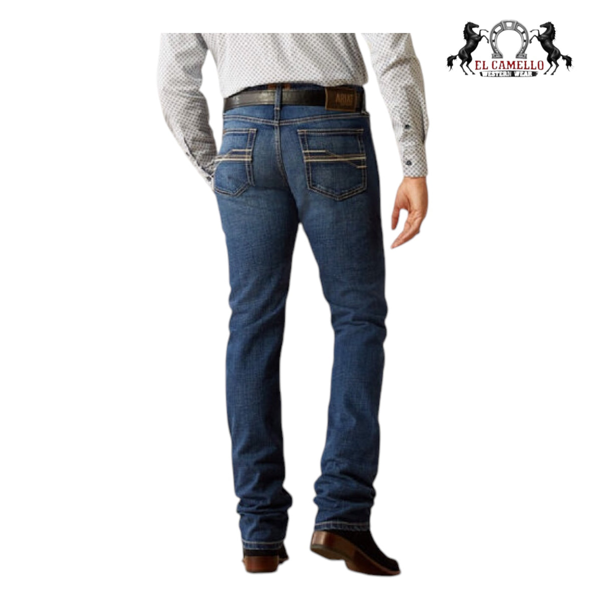 M8 Modern Ashton Straight Leg Jeans 10053550