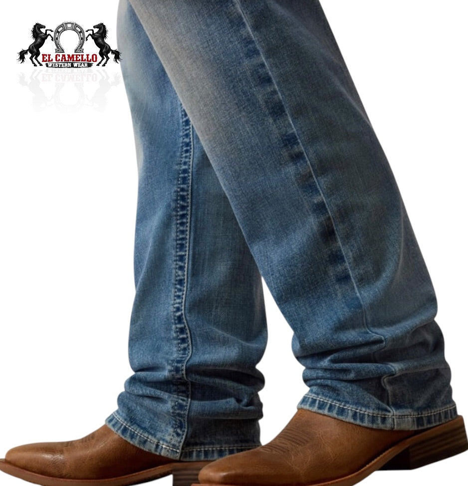 Ariat Men’s M2 Relaxed Bootcut Jeans – Style 10078956