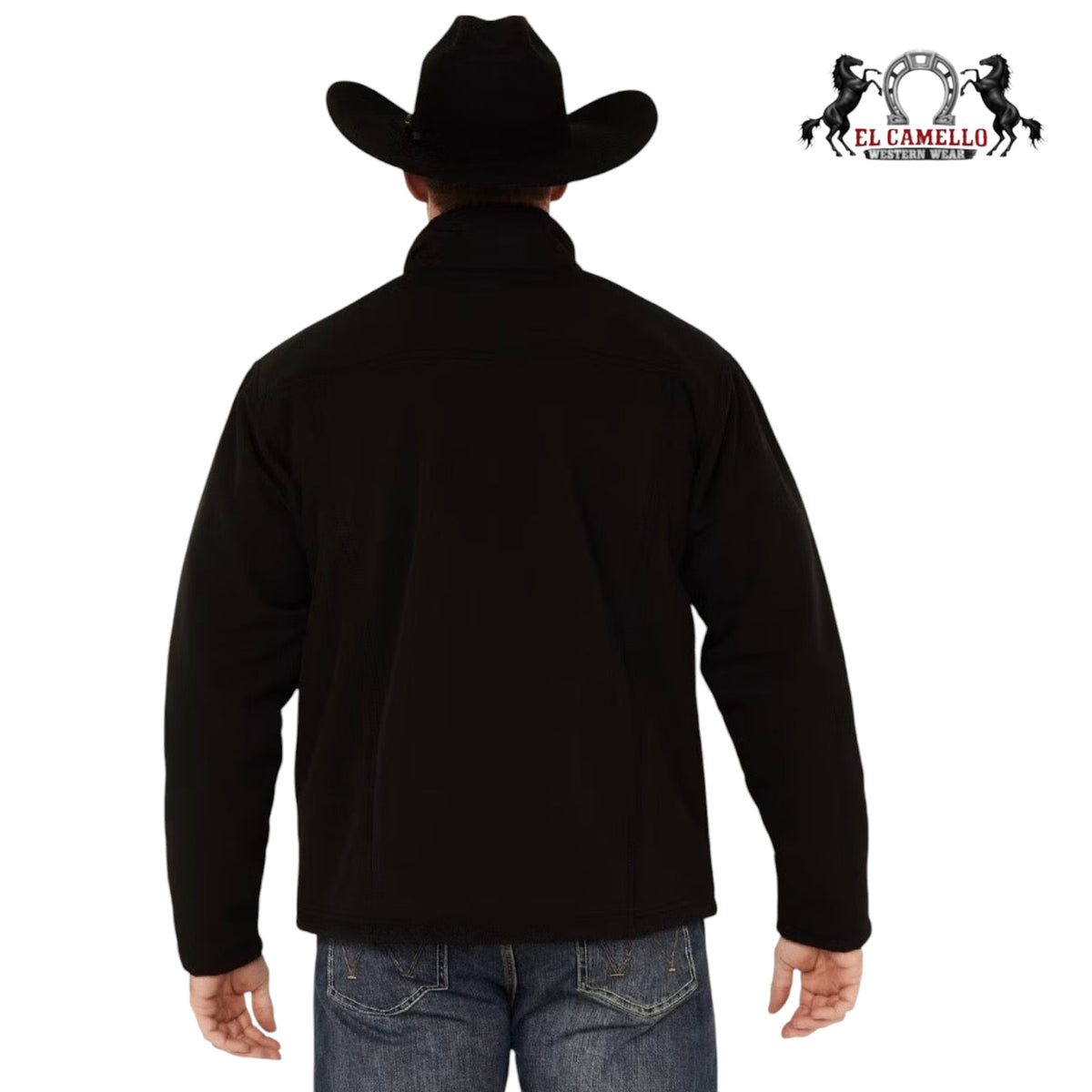 ARIAT MAN VERNON SHERPA 2.0 JKT BLACK 10046456