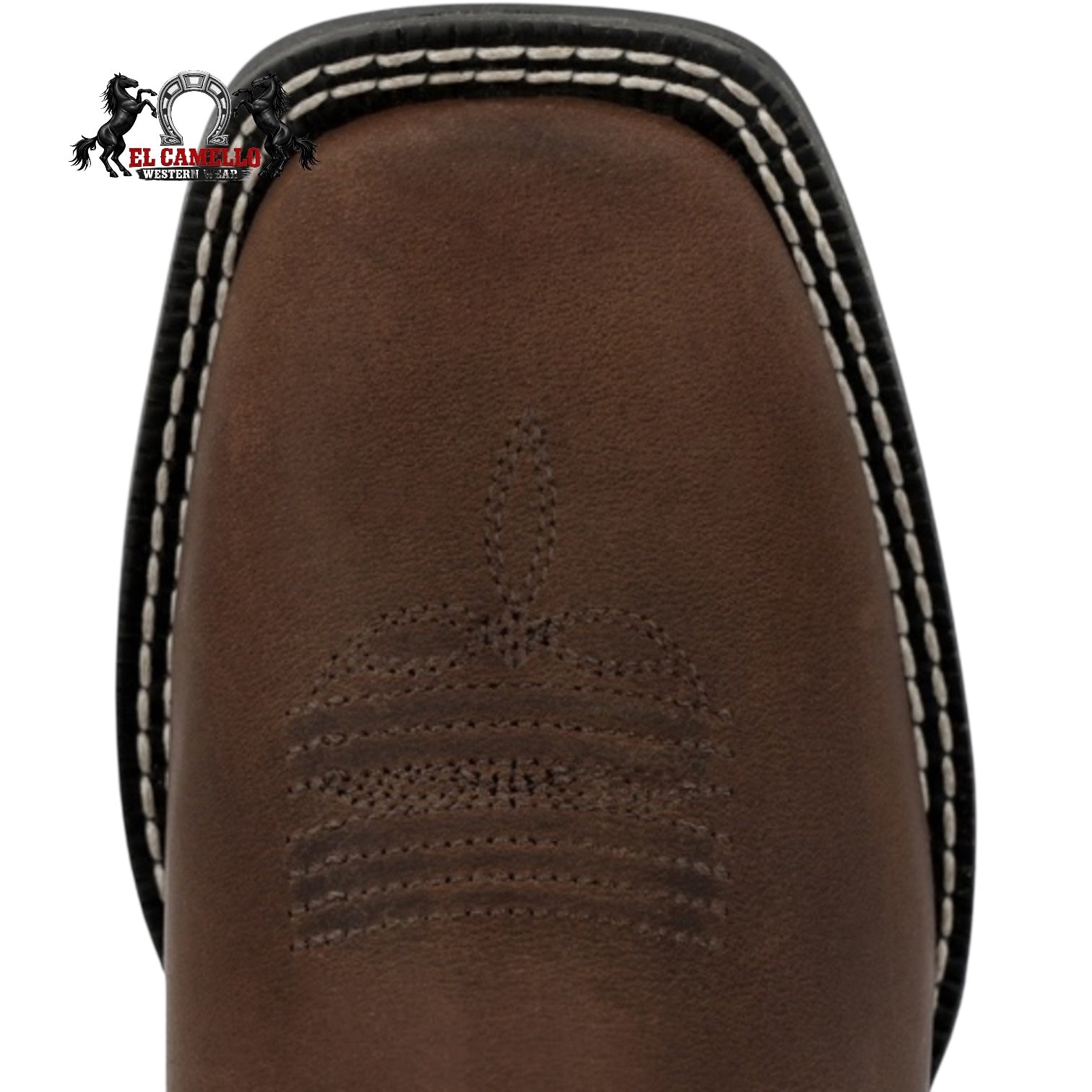 Durango Kids Lil’ Rebel Pro Western Boots DBT0252C Square Toe