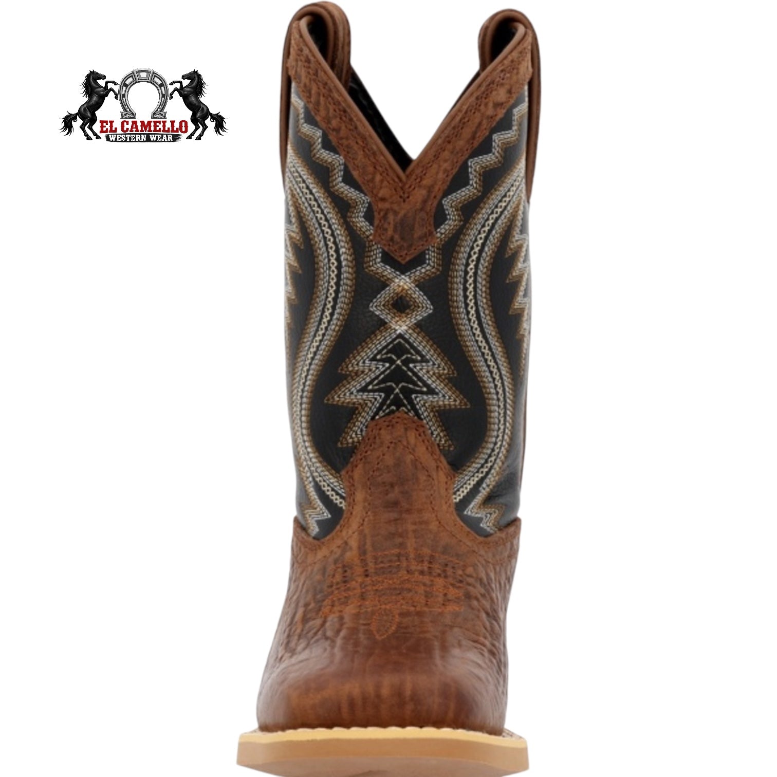 Durango Kids Lil’ Rebel Pro Western Boots DBT0237C Square Toe