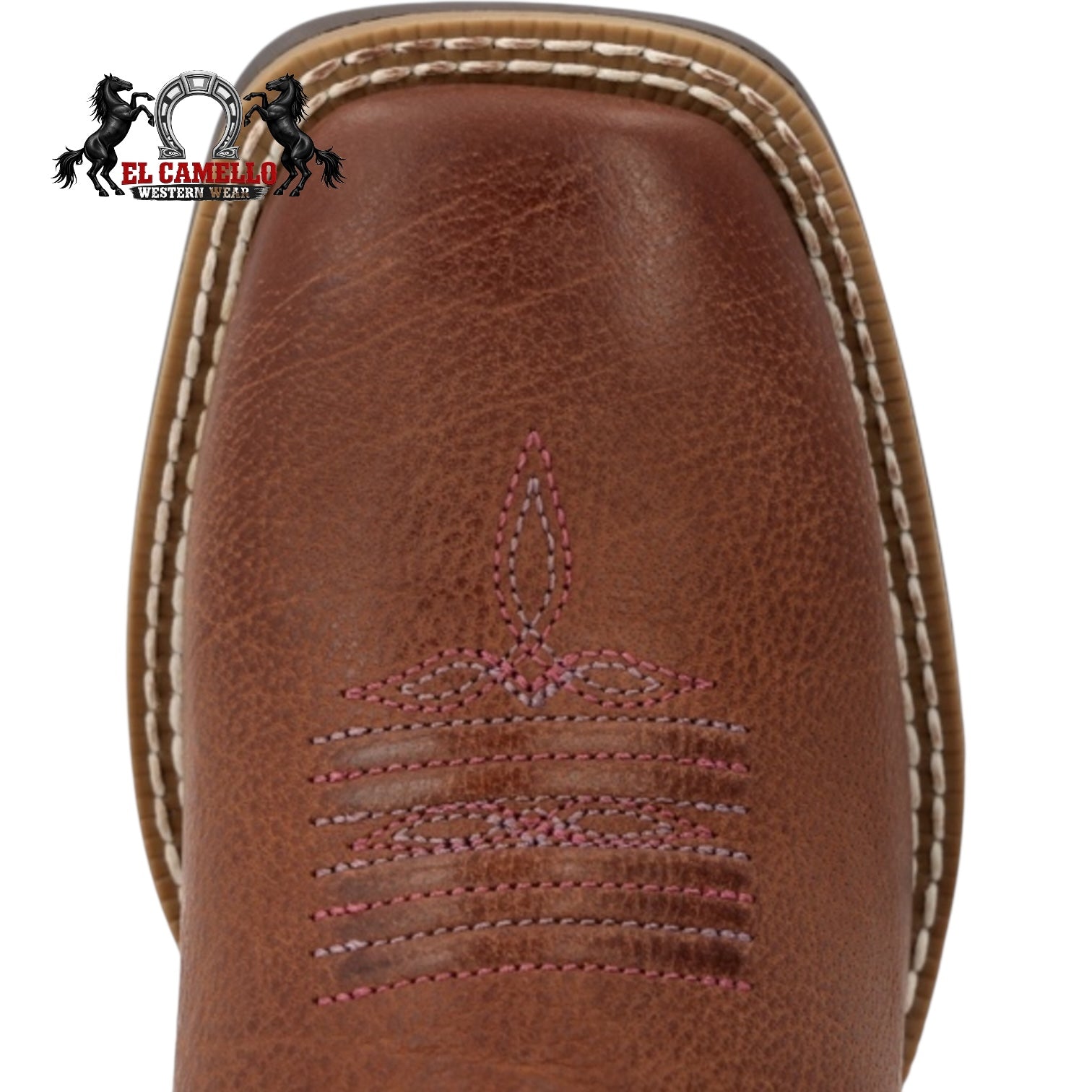 Durango Kids Lil’ Rebel Pro Western Boots DBT0254Y Square Toe