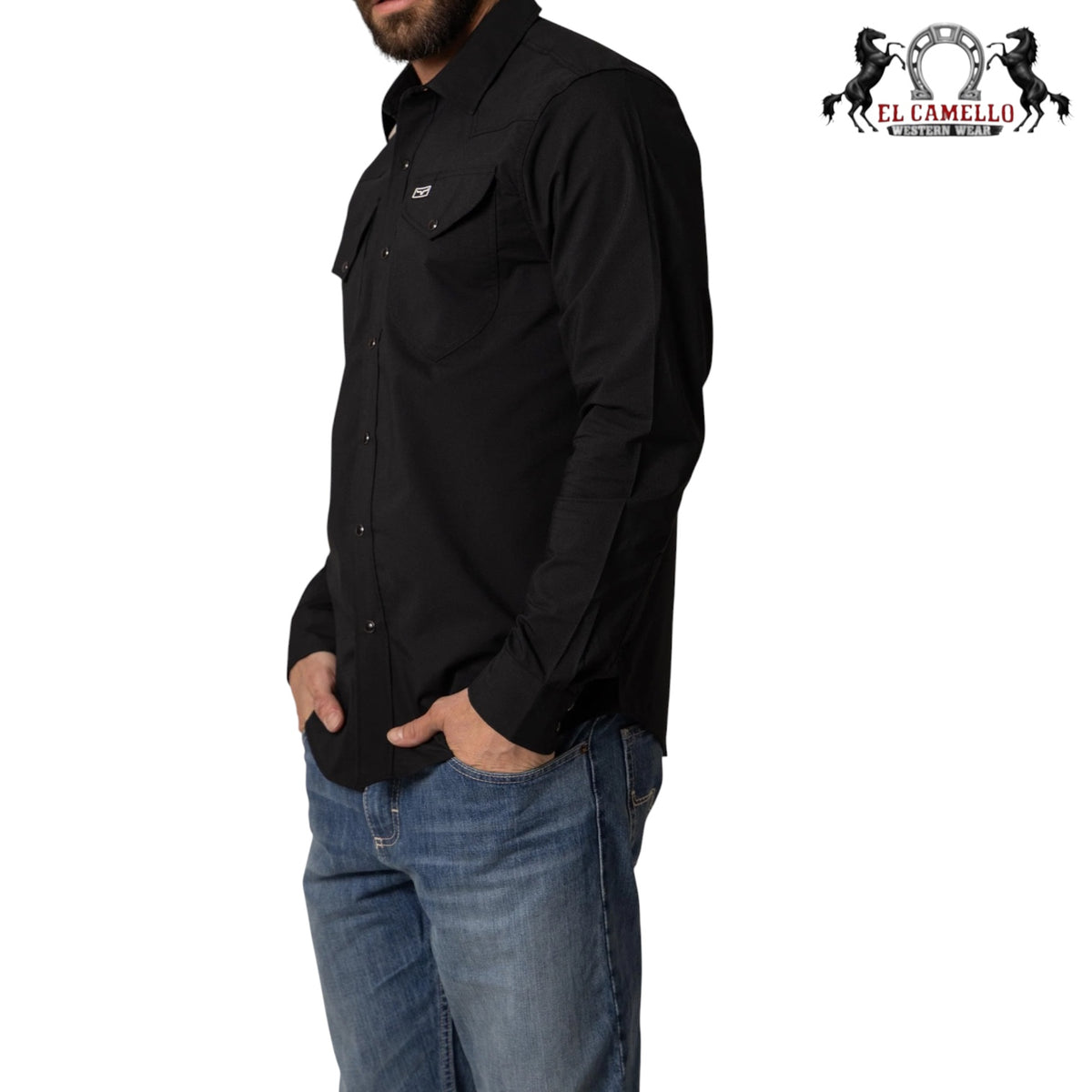 KIMES RANCH BLACKOUT BLACK