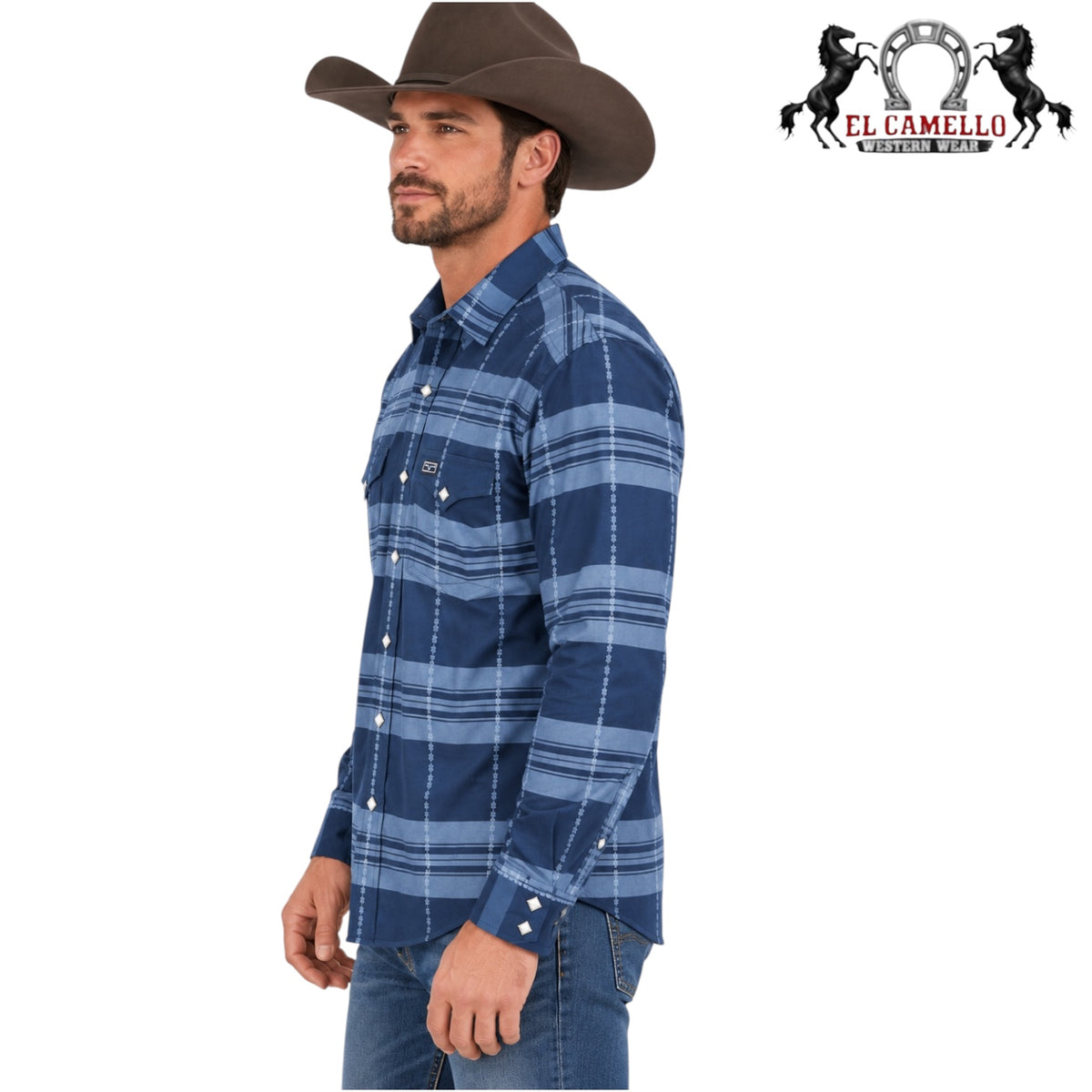 KIMES RANCH DARK BLUE